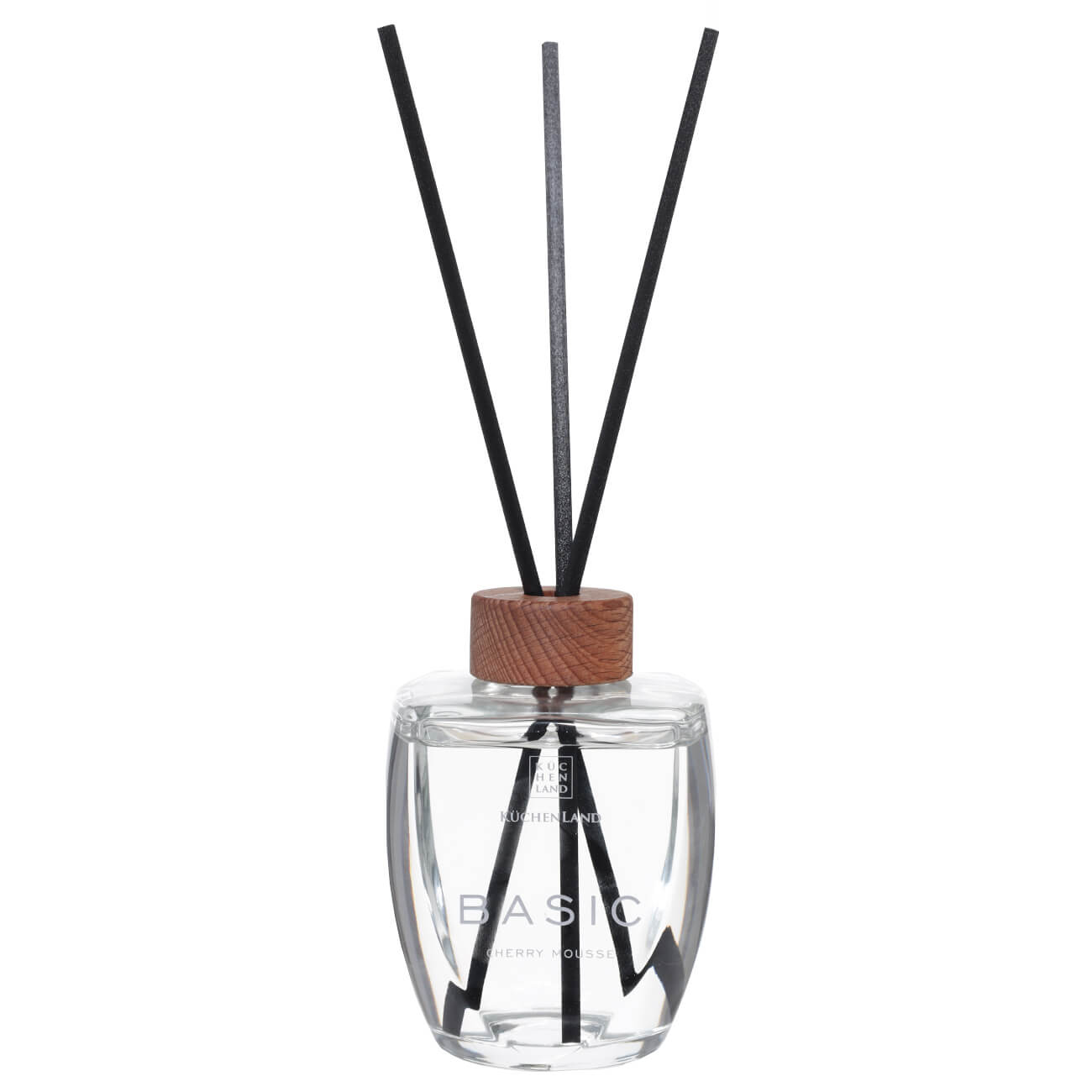 

Ароматический диффузор, 200 мл, Сherry Mousse, Basic