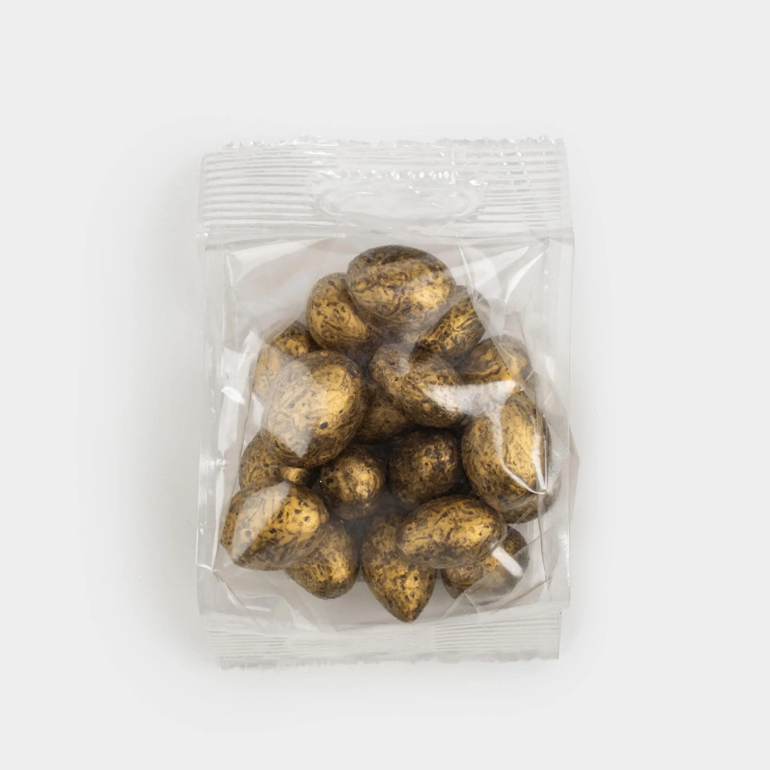 Драже, 75 г, Миндаль в шоколаде, золотистое, Sweet life