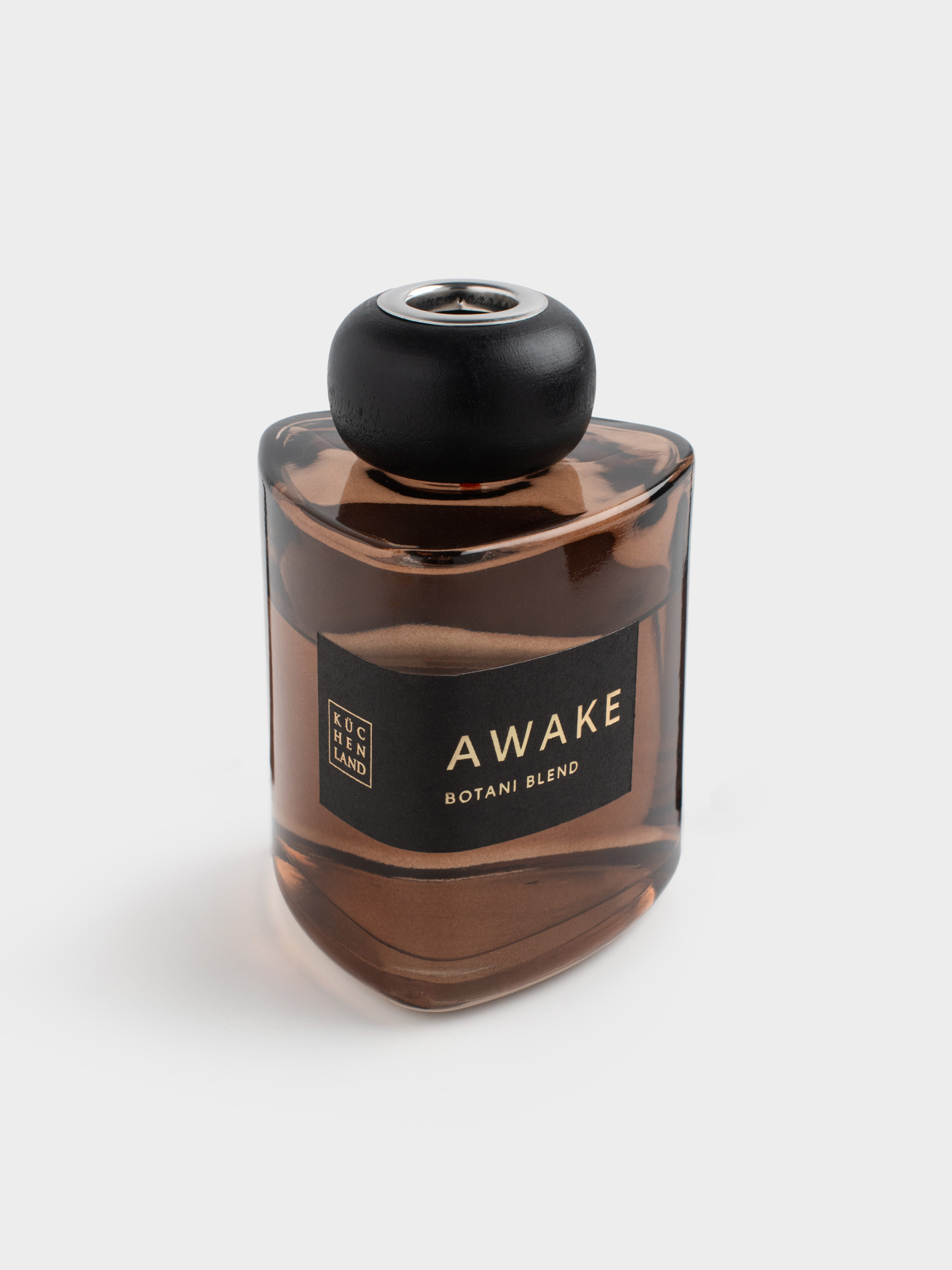Ароматический диффузор, 150 мл, коричневый, Botani Blend, Awake, image-3