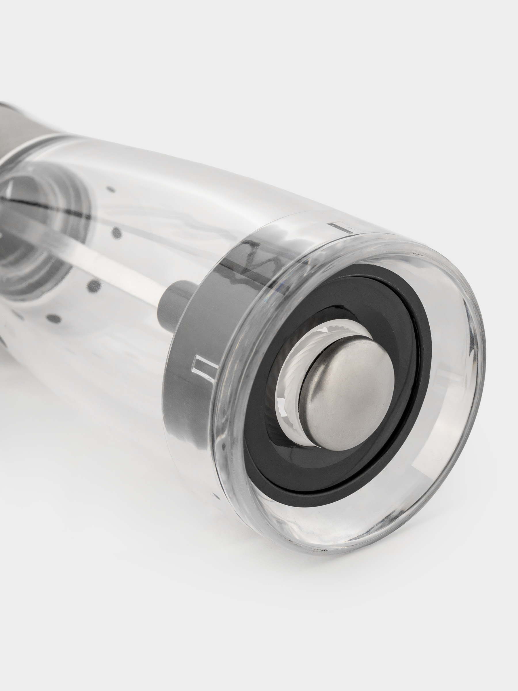 Мельница для специй, 17 см, механическая, акрил, Classic, image-5