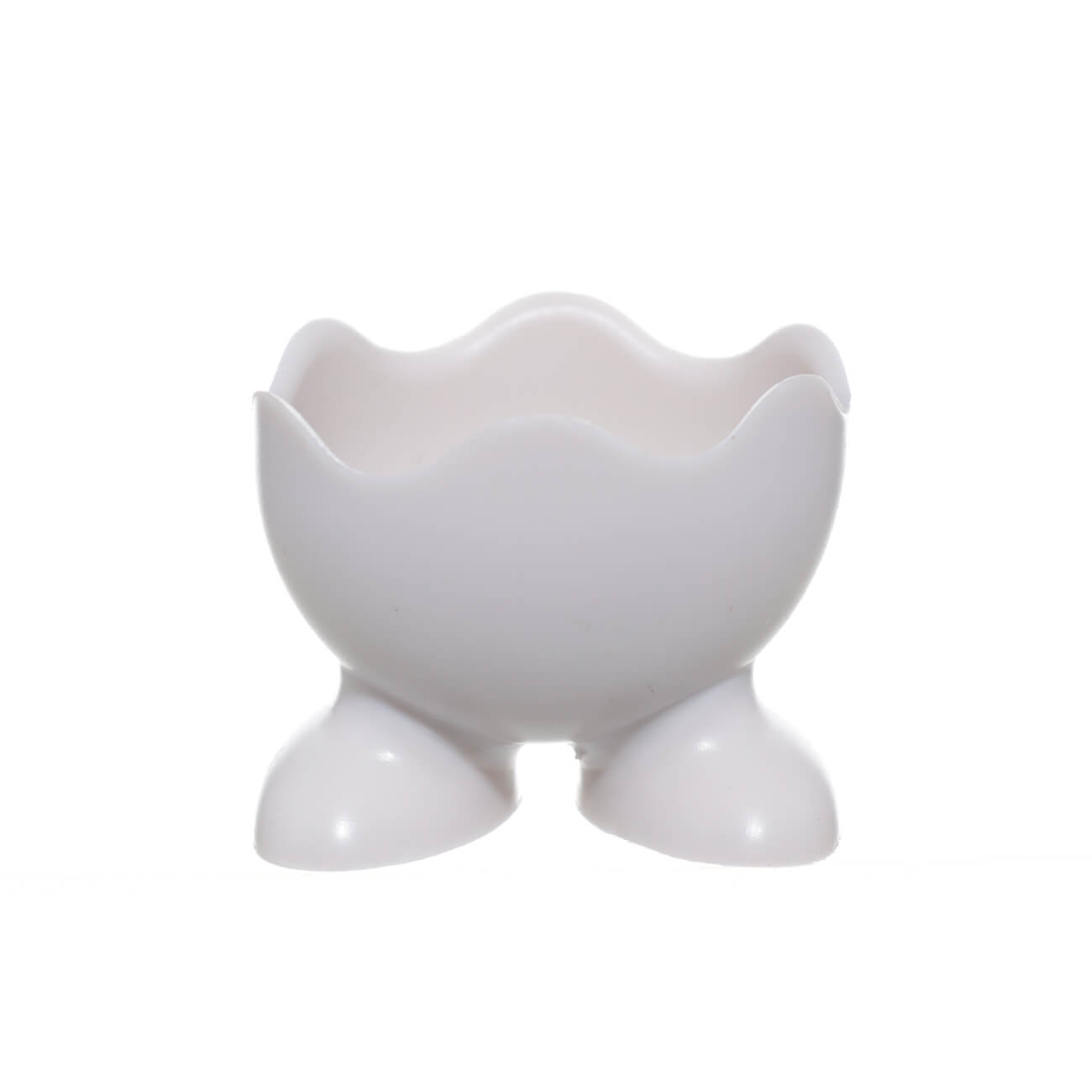 

Подставка для яйца, 4 см, силикон, серая, Яйцо, Soft kitchen