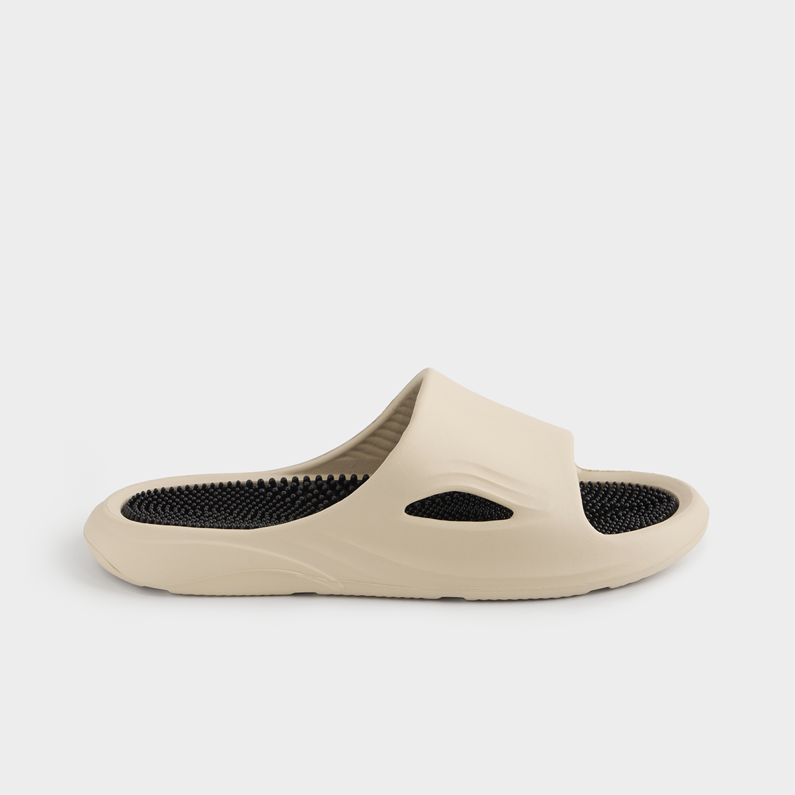 Молочно/черный