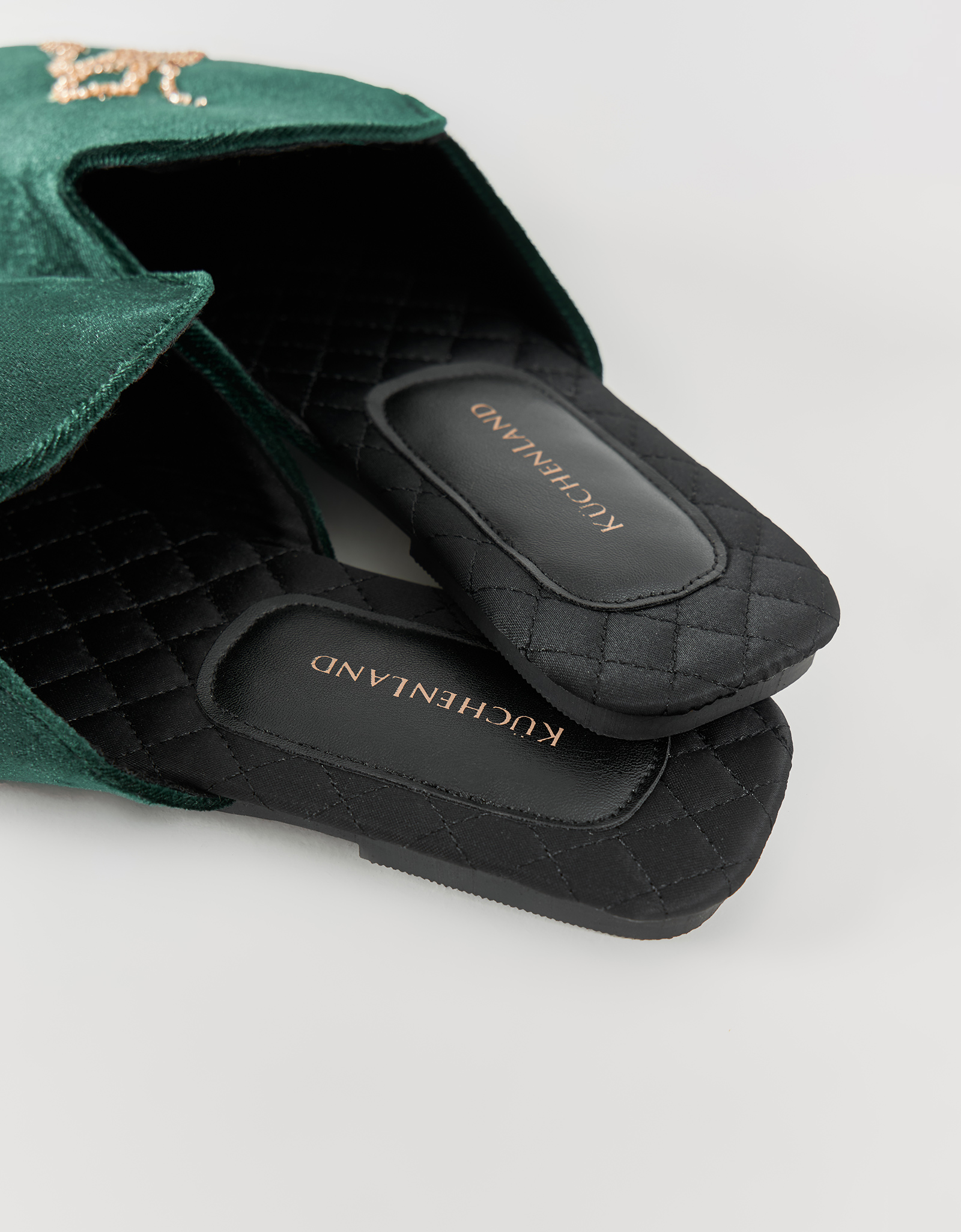36 37 Slippers snake Kuchenland Home
