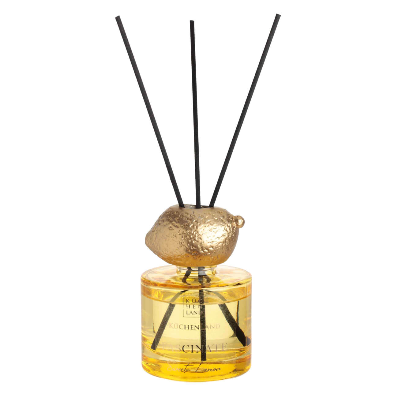 

Ароматический диффузор, 100 мл, Sweet Lemon, Fascinate