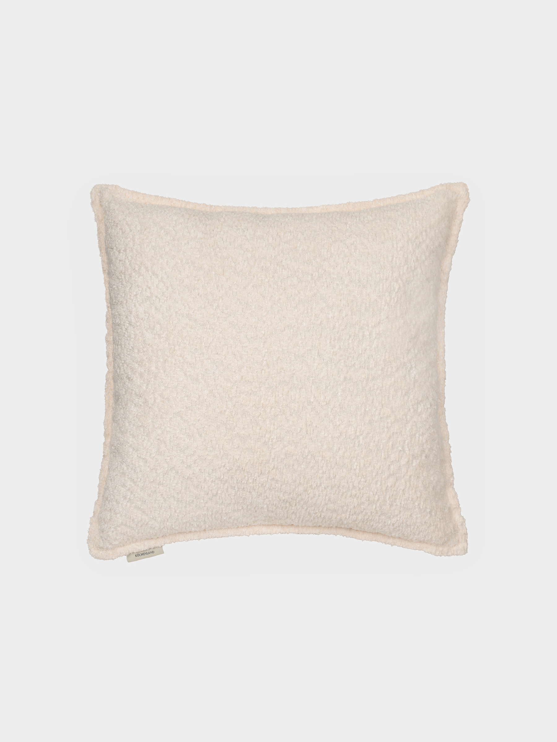 Подушка декоративная, 45х45 см, Boucle