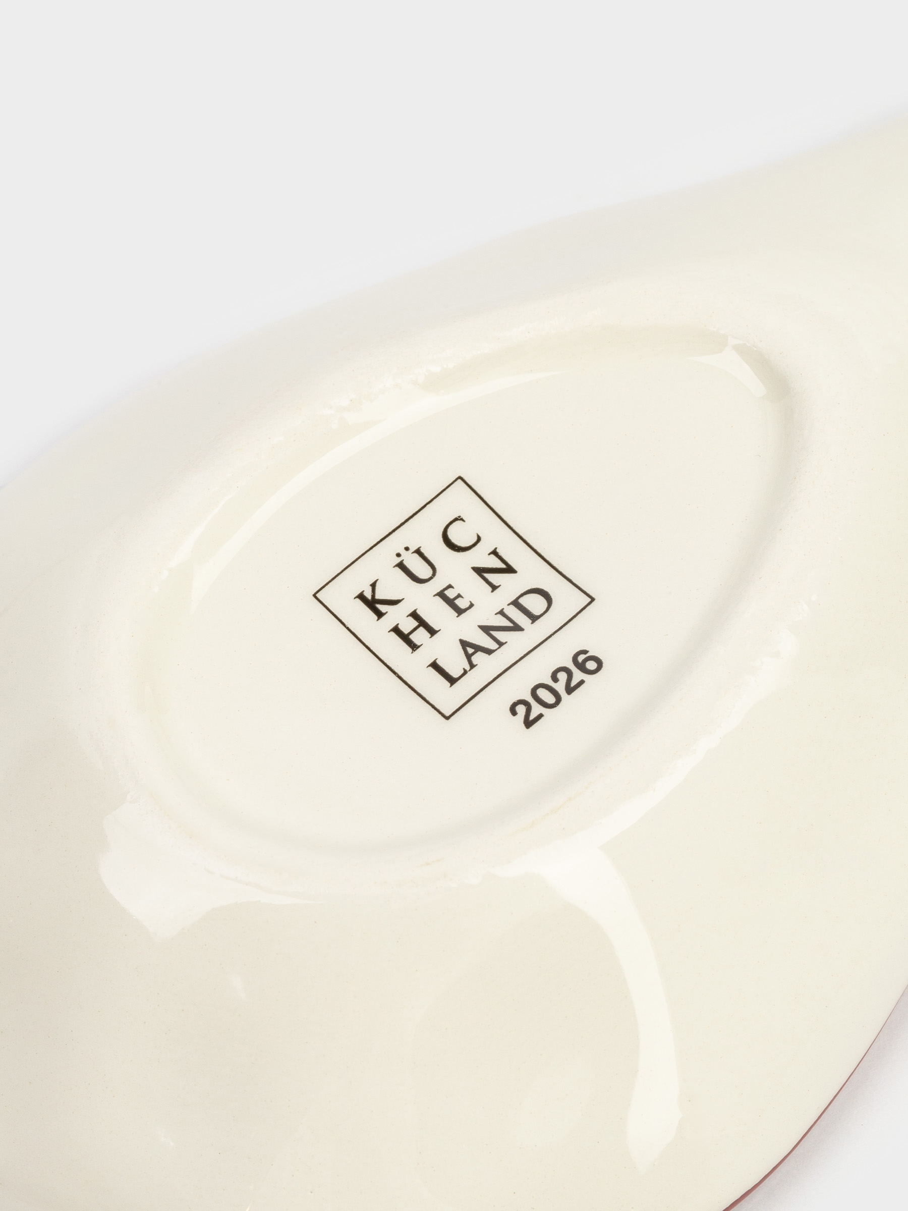 Подставка под ложку, 25 см, керамика, Лошадка, Christmas tree, image-6