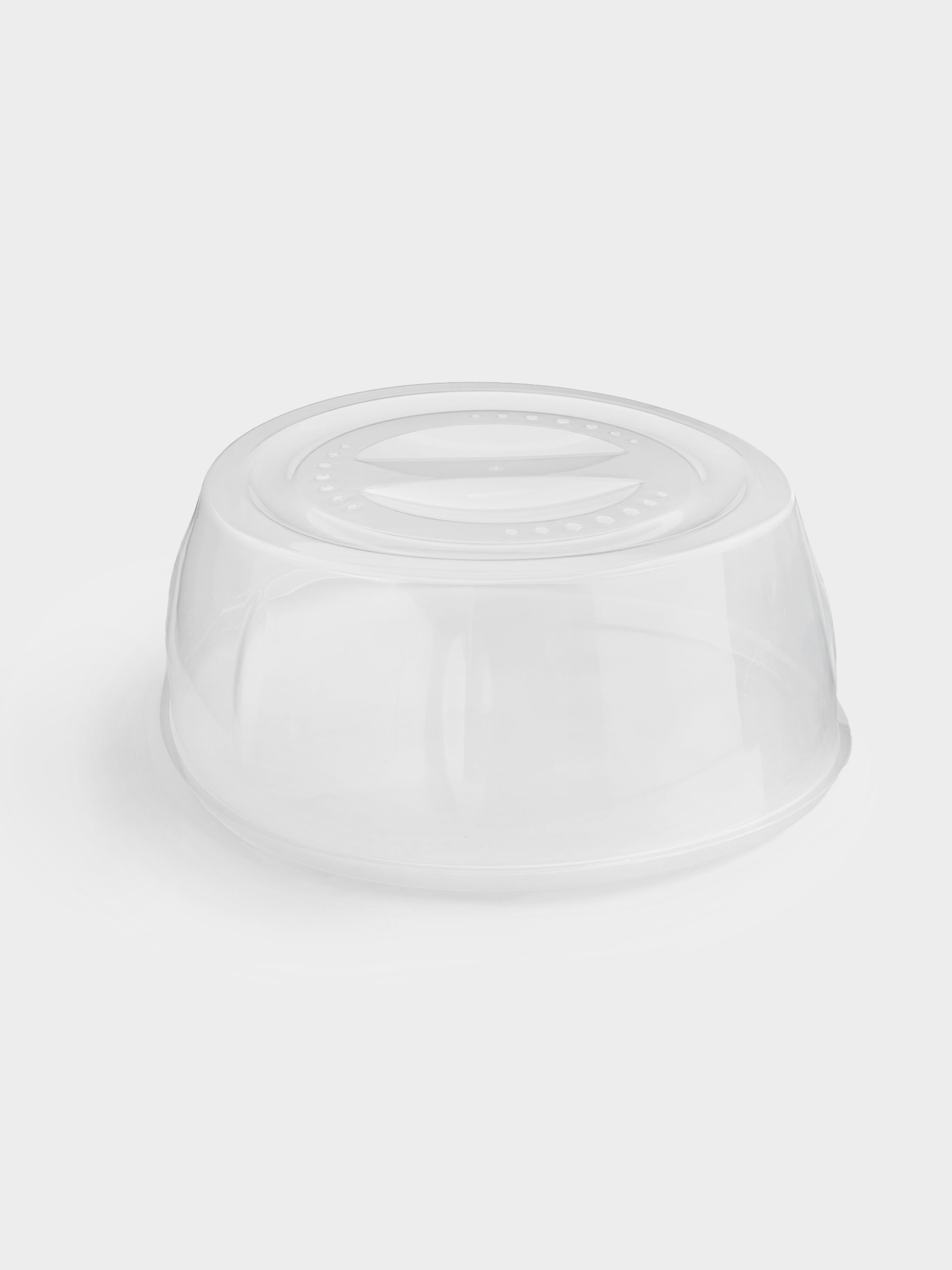 Крышка для микроволновой печи, 27 см, пластик, Kitchen tools, image-0