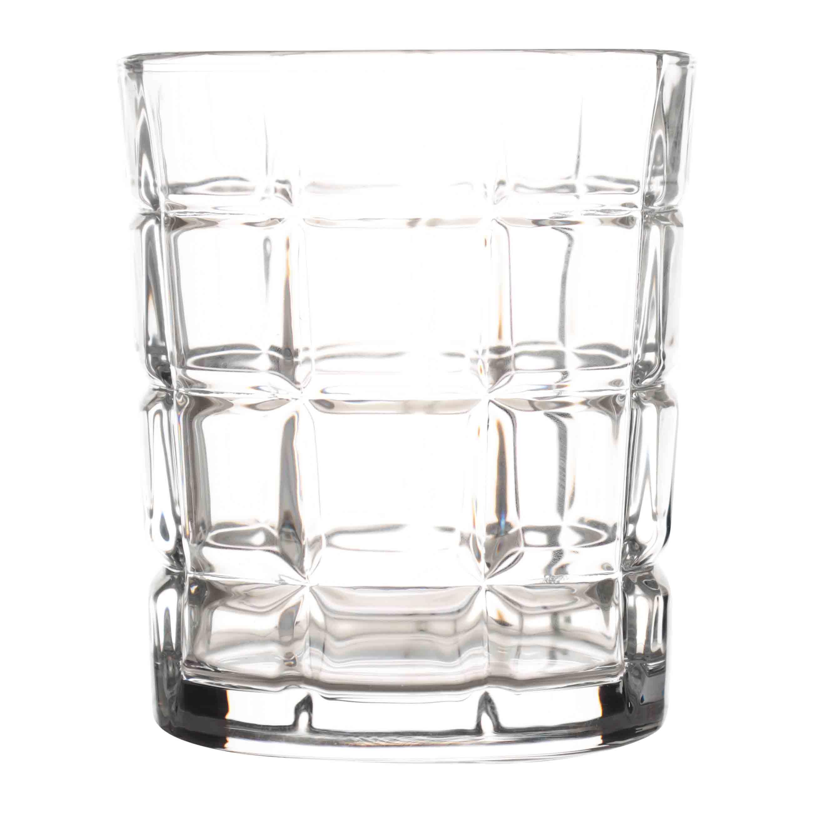 Набор для виски, 2 перс, 6 пр, стаканы/кубики, стекло Р/мрамор, Zero изображение № 2