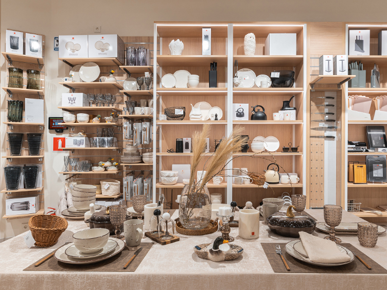 Открытие магазина Kuchenland Home, Караганда, ТЦ "ЦУМ", image-6
