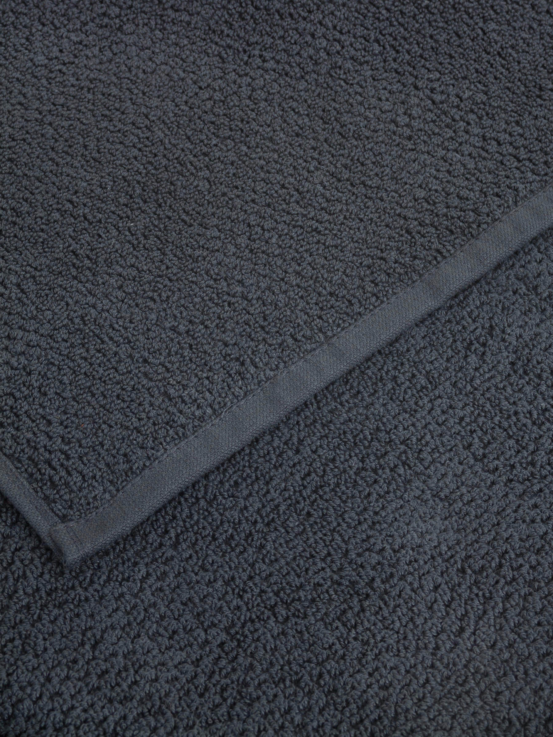 Полотенце, 70х140 см, хлопок, графитовое, Felpado cotton