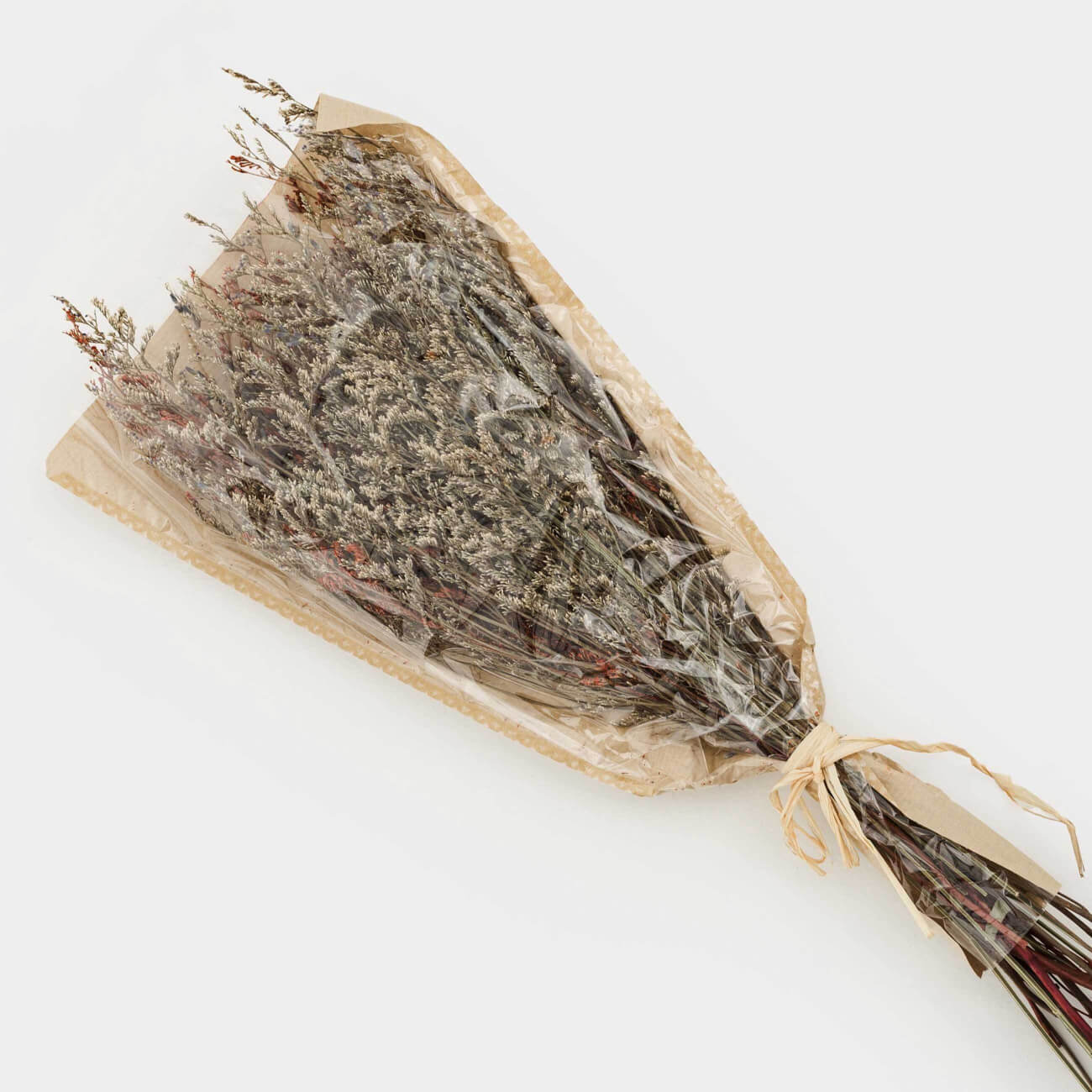 

Букет декоративный, 52 см, сухоцветы, Осенний букет, Dried flower