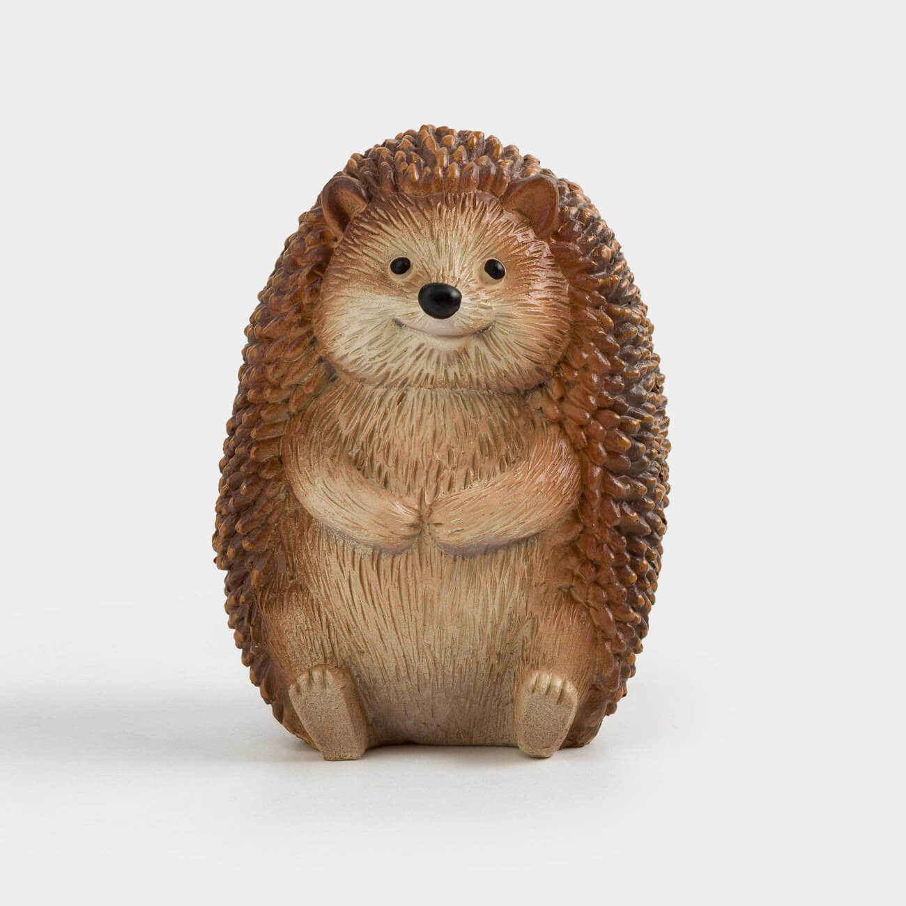 Статуэтка, 11 см, полирезин, Ежик, Hedgehog , image-0