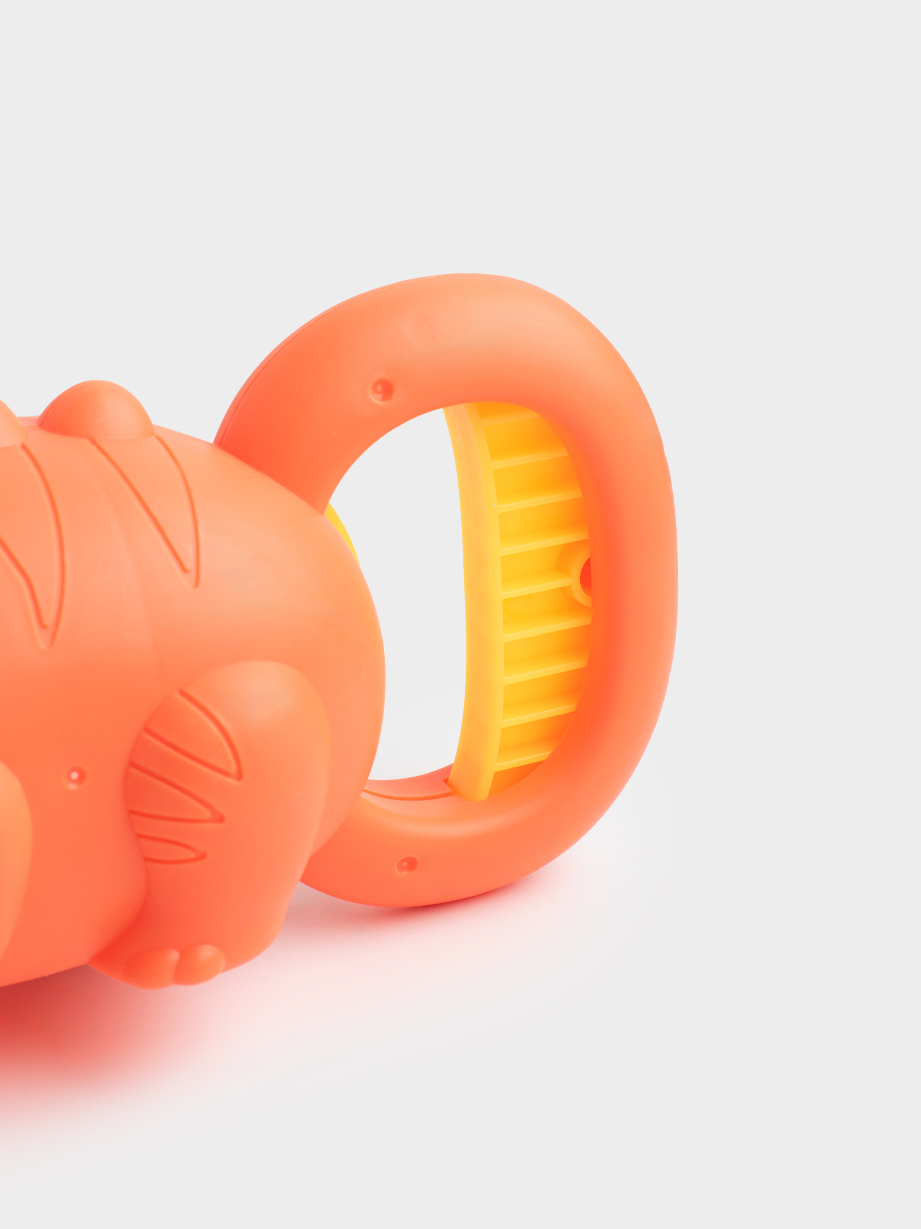 Игрушка для песка, 26 см, пластик, оранжевая, Динозавр, Dino