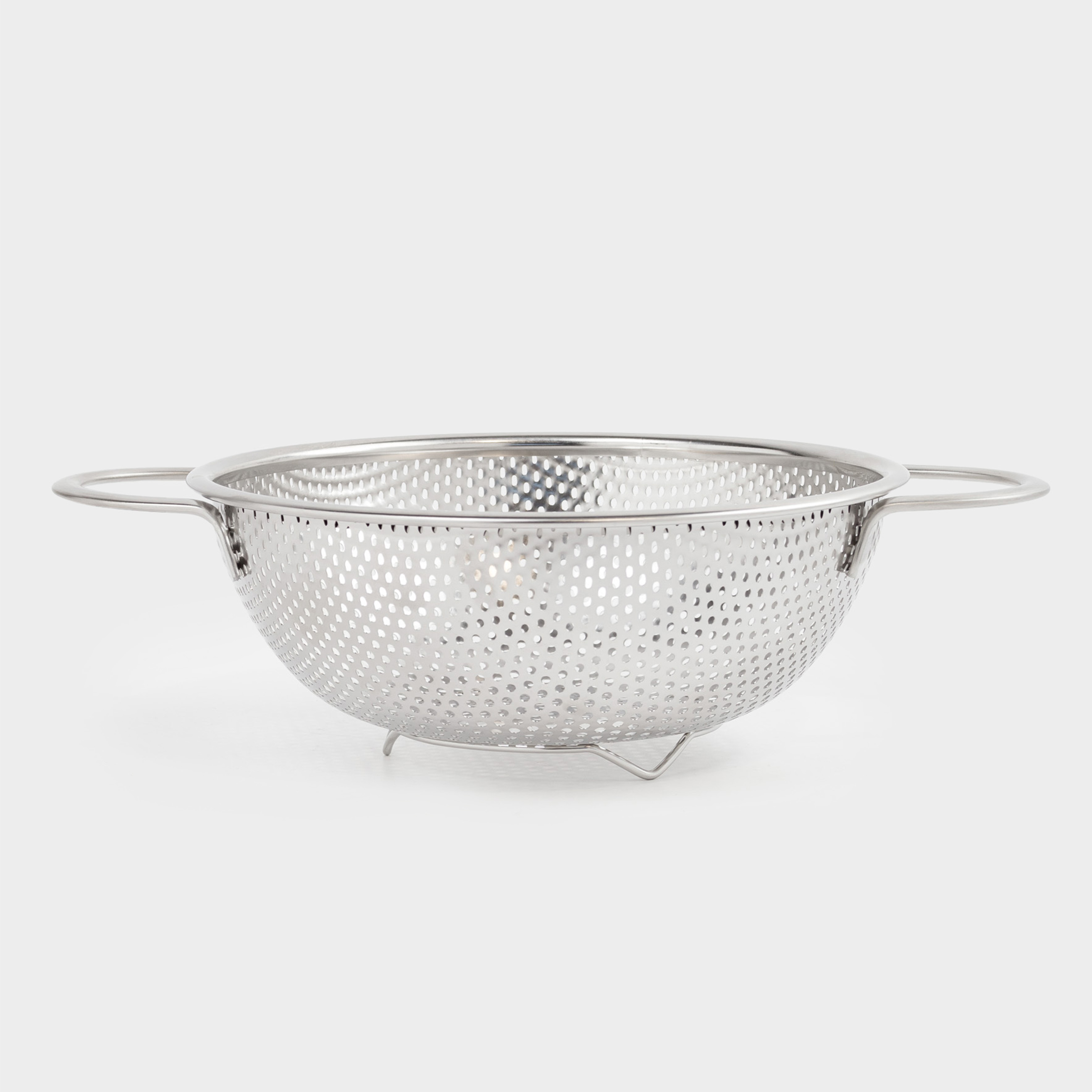 Дуршлаг, 19 см, с двумя ручками, сталь, Sieve