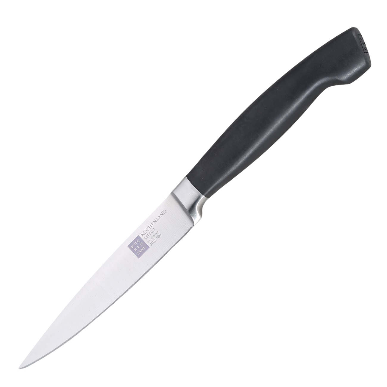 Нож для нарезки, 13 см, сталь/пластик, Select изображение № 2