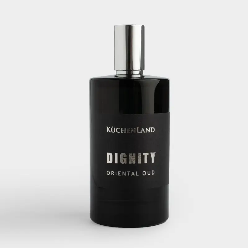 Спрей ароматический, 100 мл, серый, Oriental oud, Dignity ,image-0