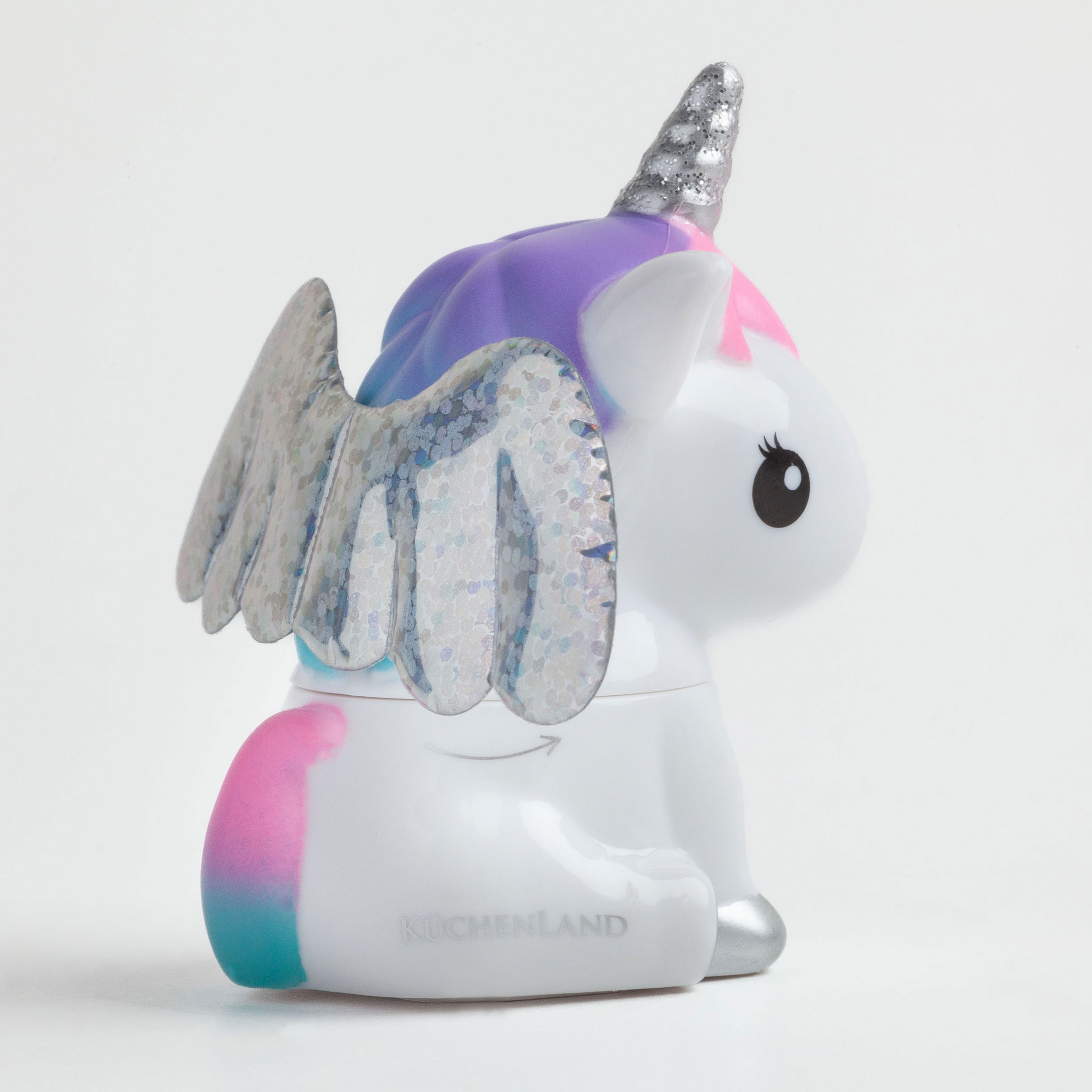 Бальзам для губ, 3 гр, Единорог, Unicorn, image-2