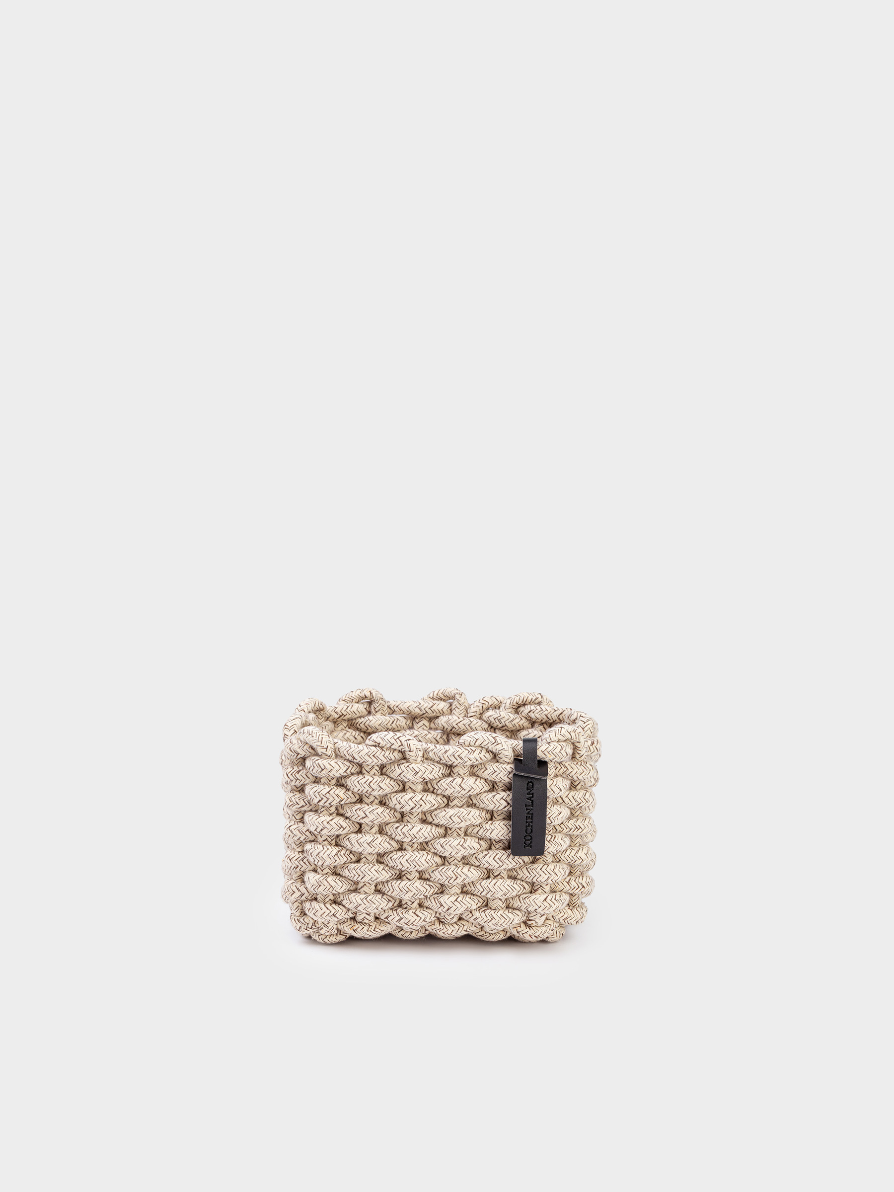 Корзина для хранения, 15х20х13 см, Cozy striped