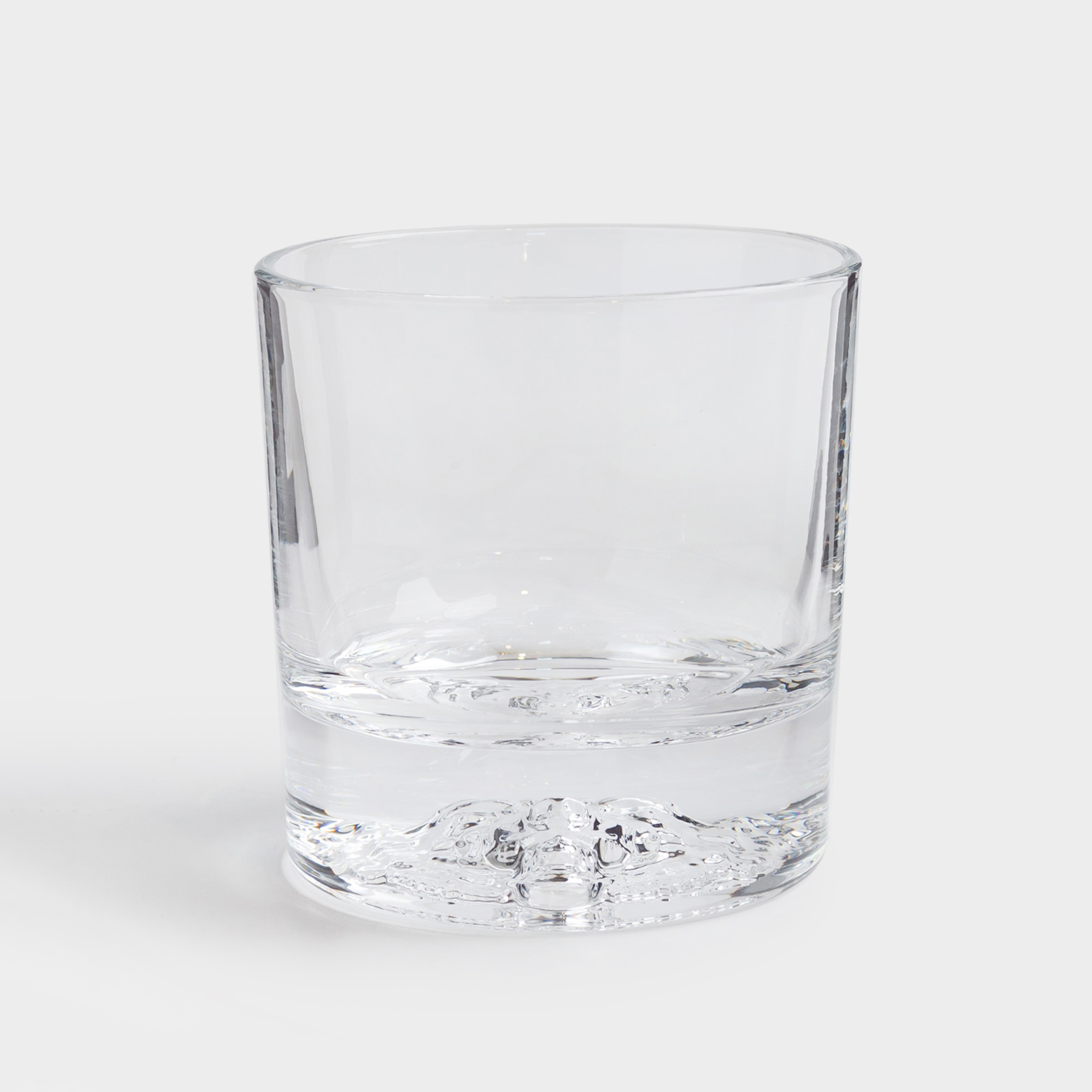 Стакан для виски 9 см 300 мл стекло Волк Elements 899₽