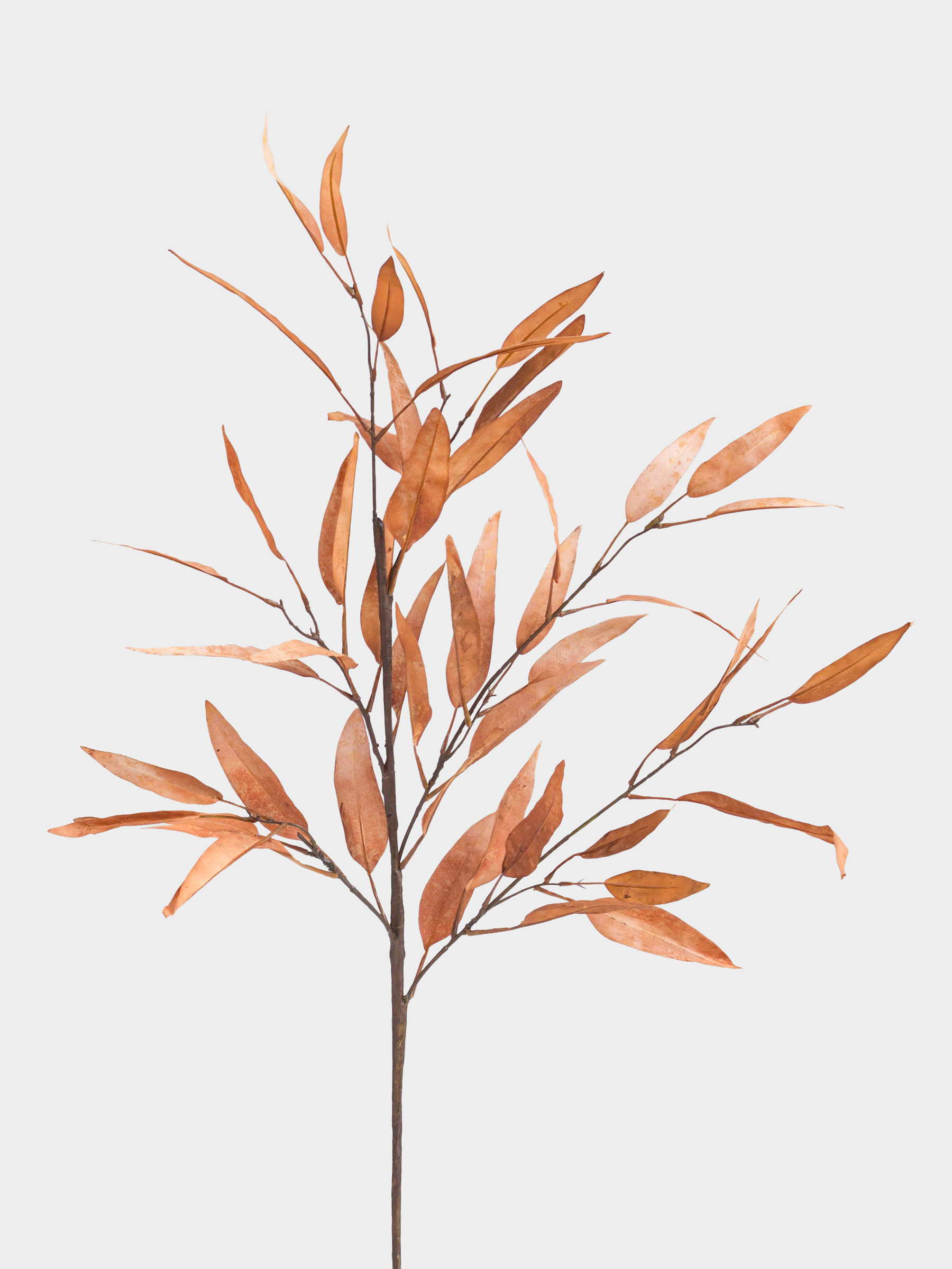 Ветка декоративная, 1,1 м, полиэстер/пластик, Эвкалипт, Colors autumn decor, image-1
