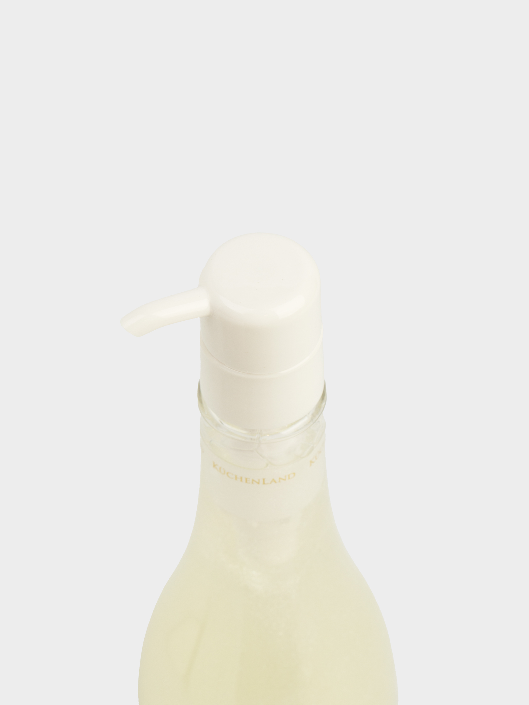 Гель для душа, 340 мл, с шиммером, увлажнение, Апельсин/Жасмин, серебристый, Therapy winter, image-2