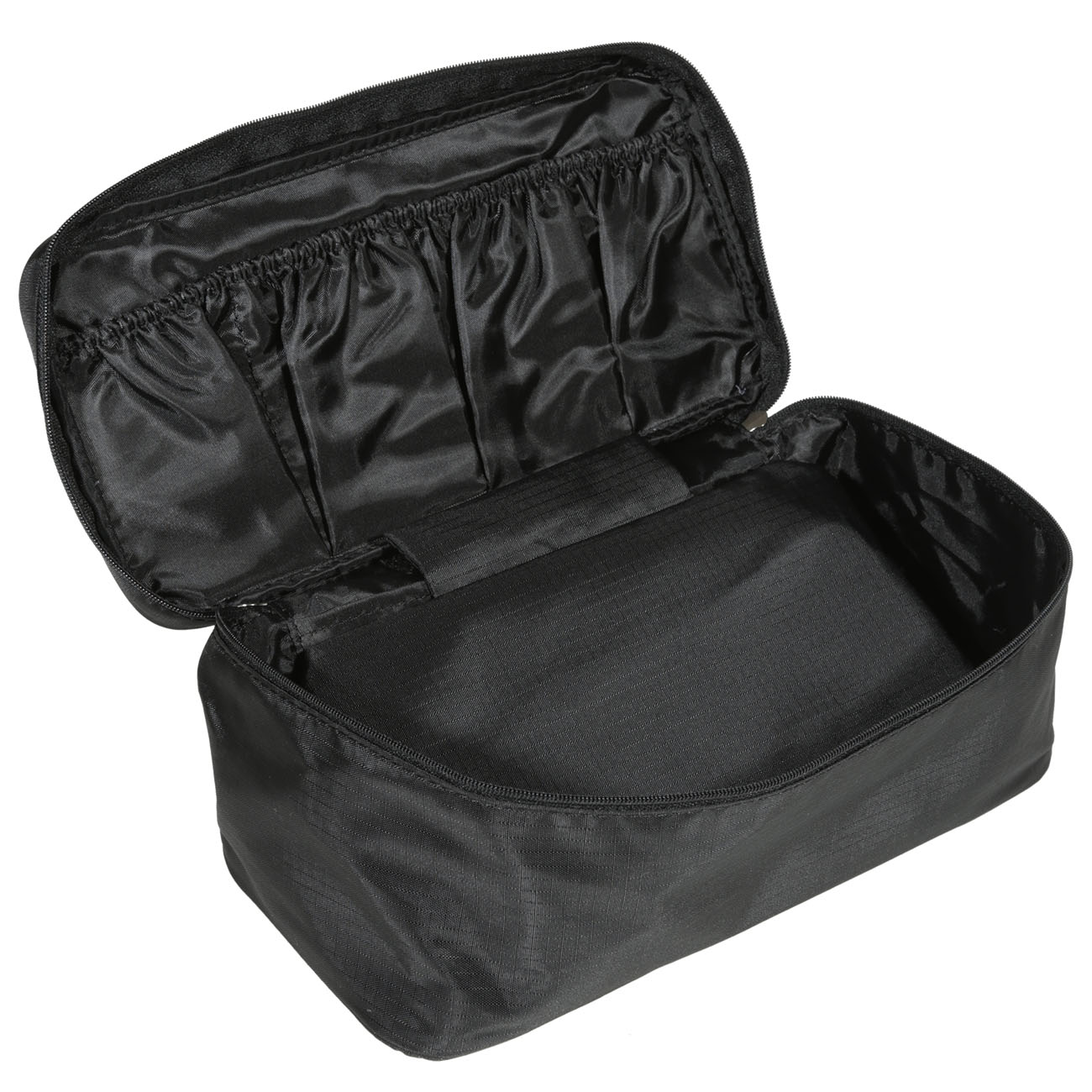 Органайзер для женского нижнего белья, 26х13х12 см, черный, Easy Travel изображение № 4