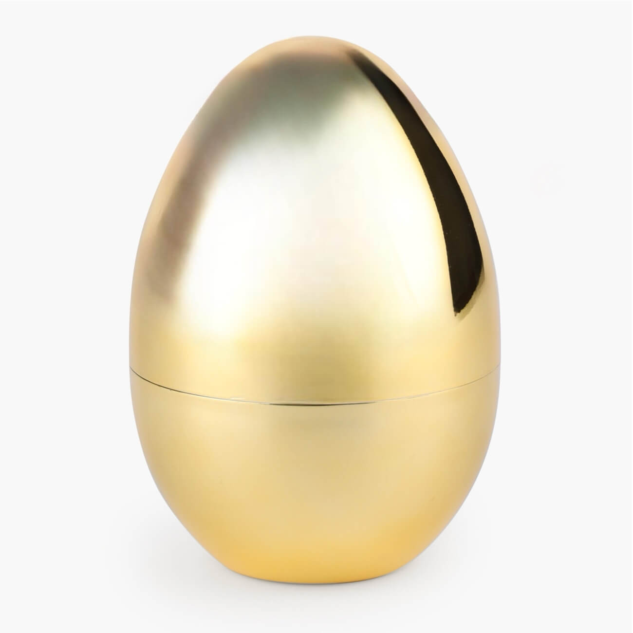 

Ложка десертная, 6 шт, в подставке, сталь/пластик, золотистая, Яйцо, Classic gold