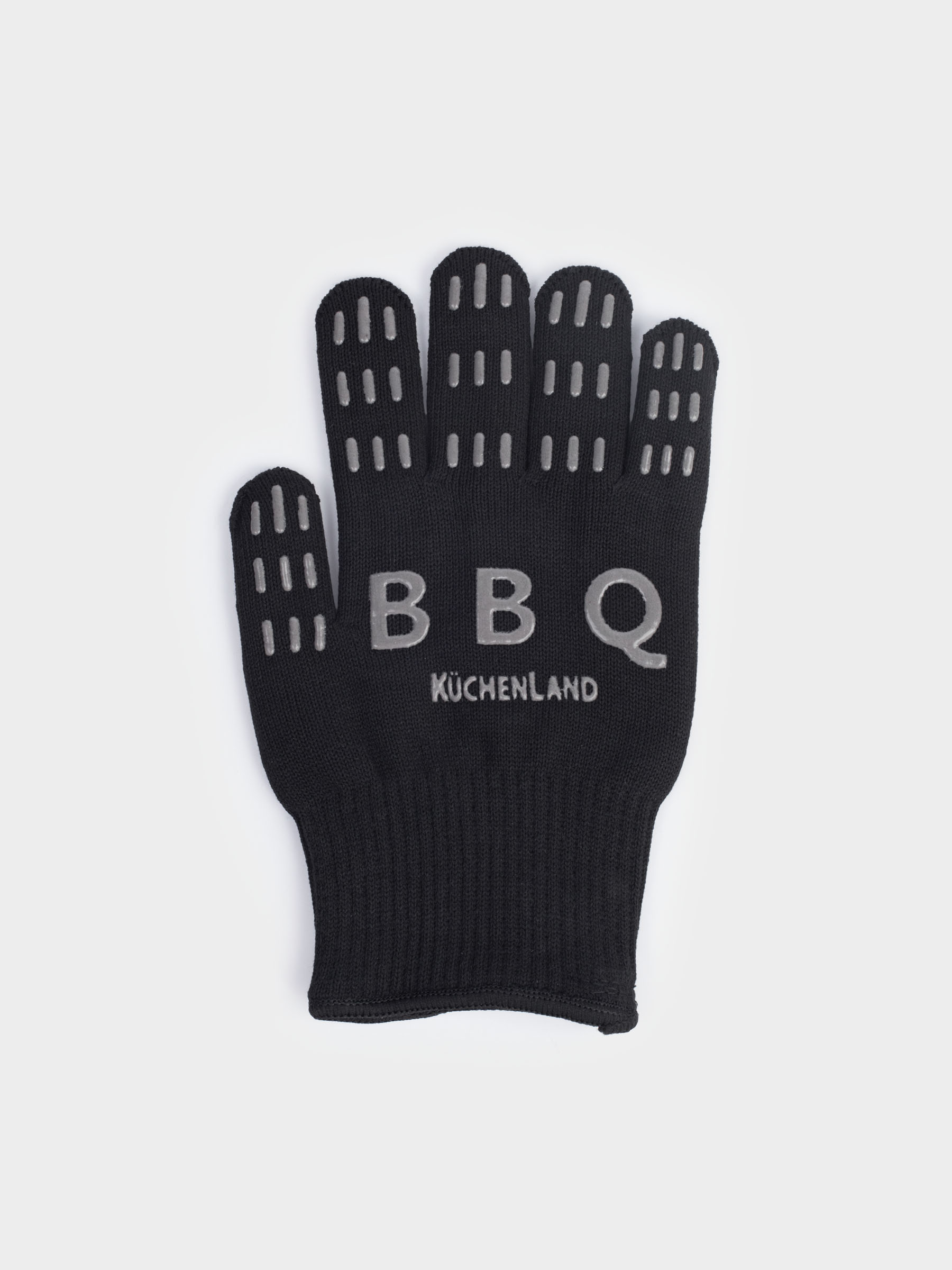 Набор для барбекю, 4 пр, в фартуке, BBQ, image-7