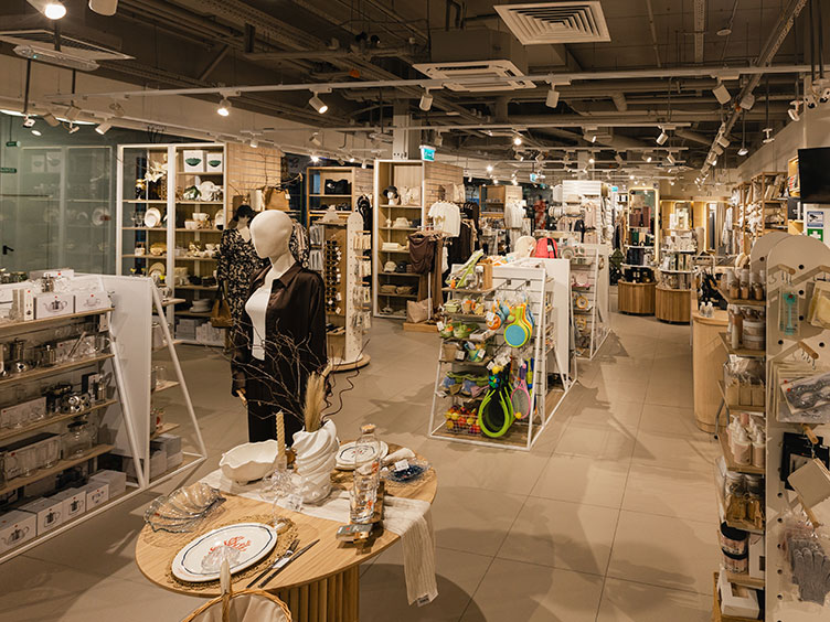 Вологда, Пошехонское шоссе, 22, ТРЦ  "Мармелад", image-5