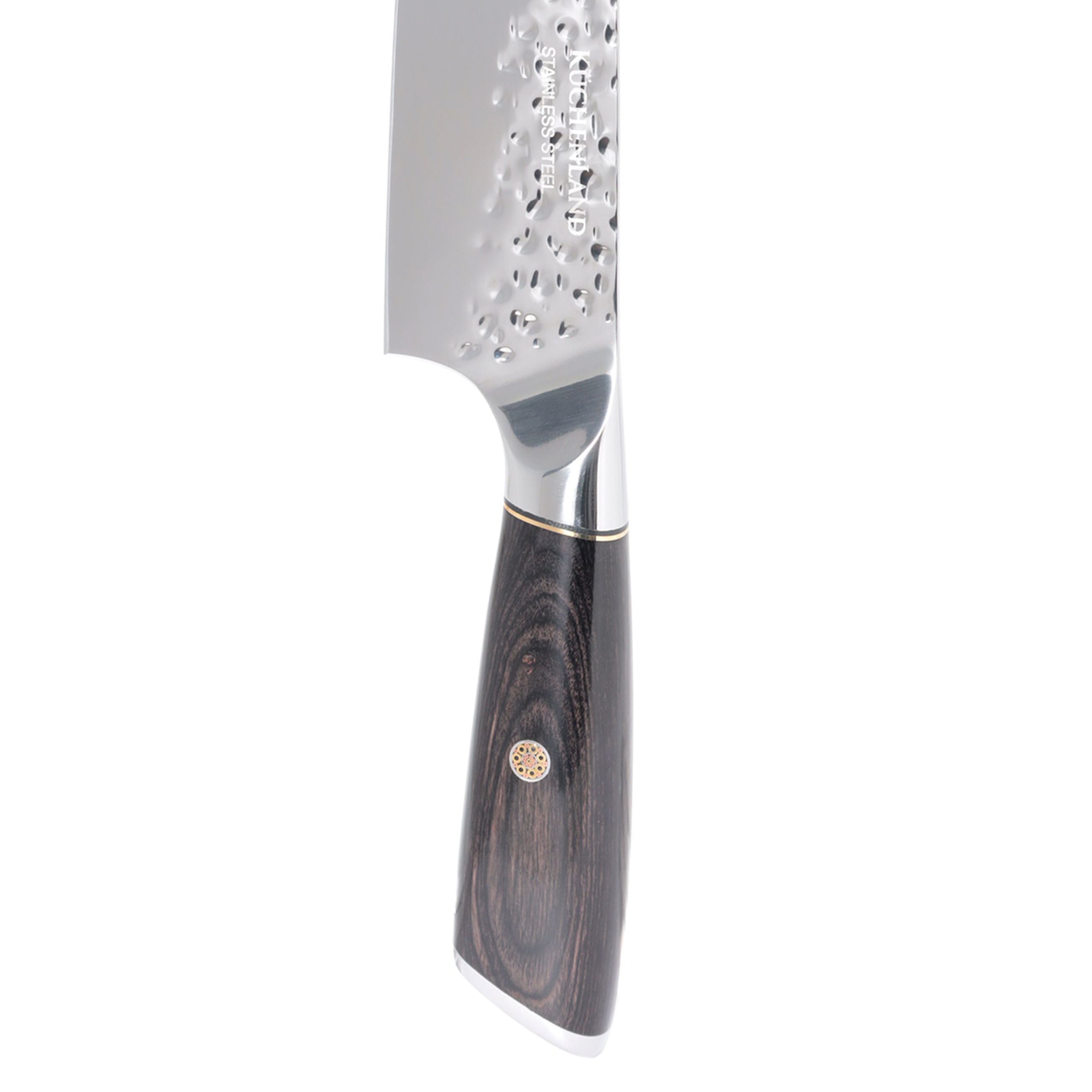 Нож поварской, 20 см, сталь/дерево, Kenly blade изображение № 2