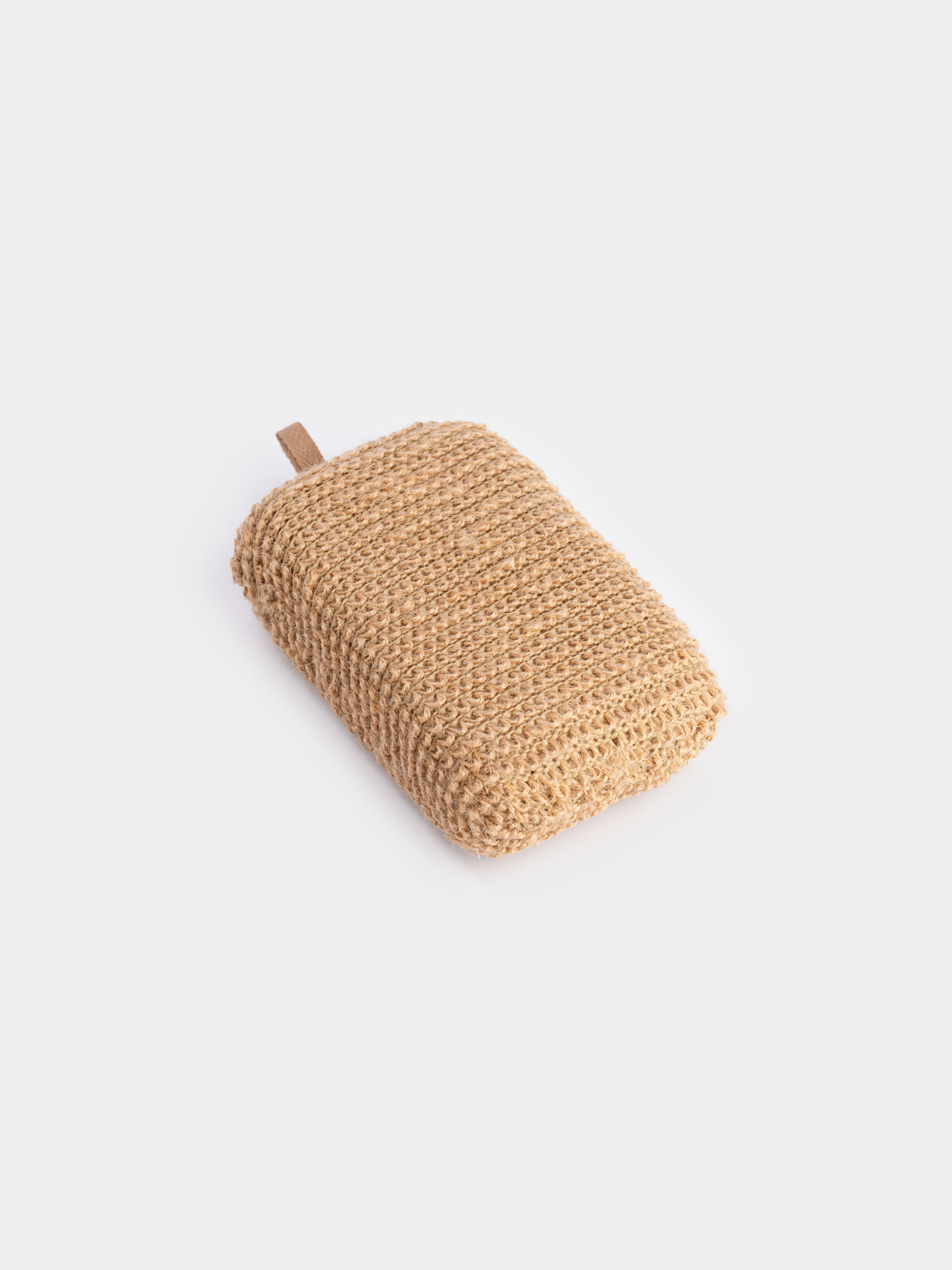 Мочалка-губка для тела, Eco life, image-1