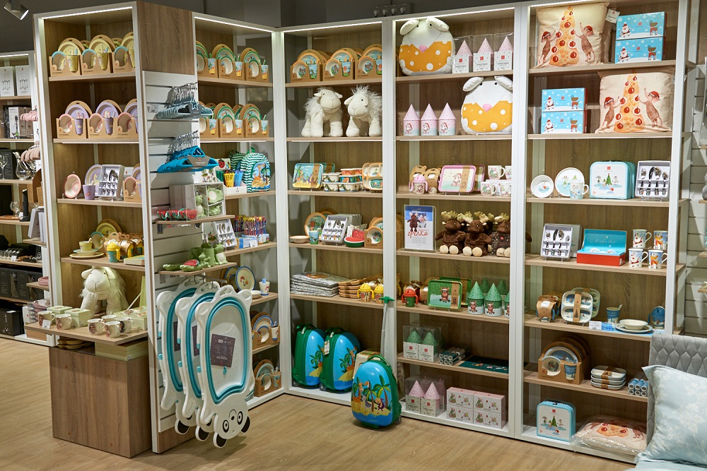 Москва, МО, деревня Покровское, ул. Центральная, 33, Novaya Riga Outlet Village (Новая Рига Аутлет), image-1