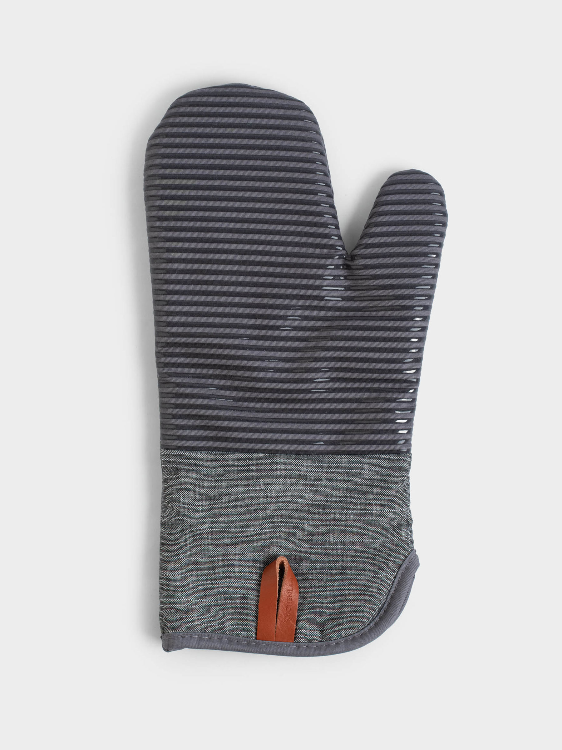 Прихватка-варежка, Bakery striped, image-0