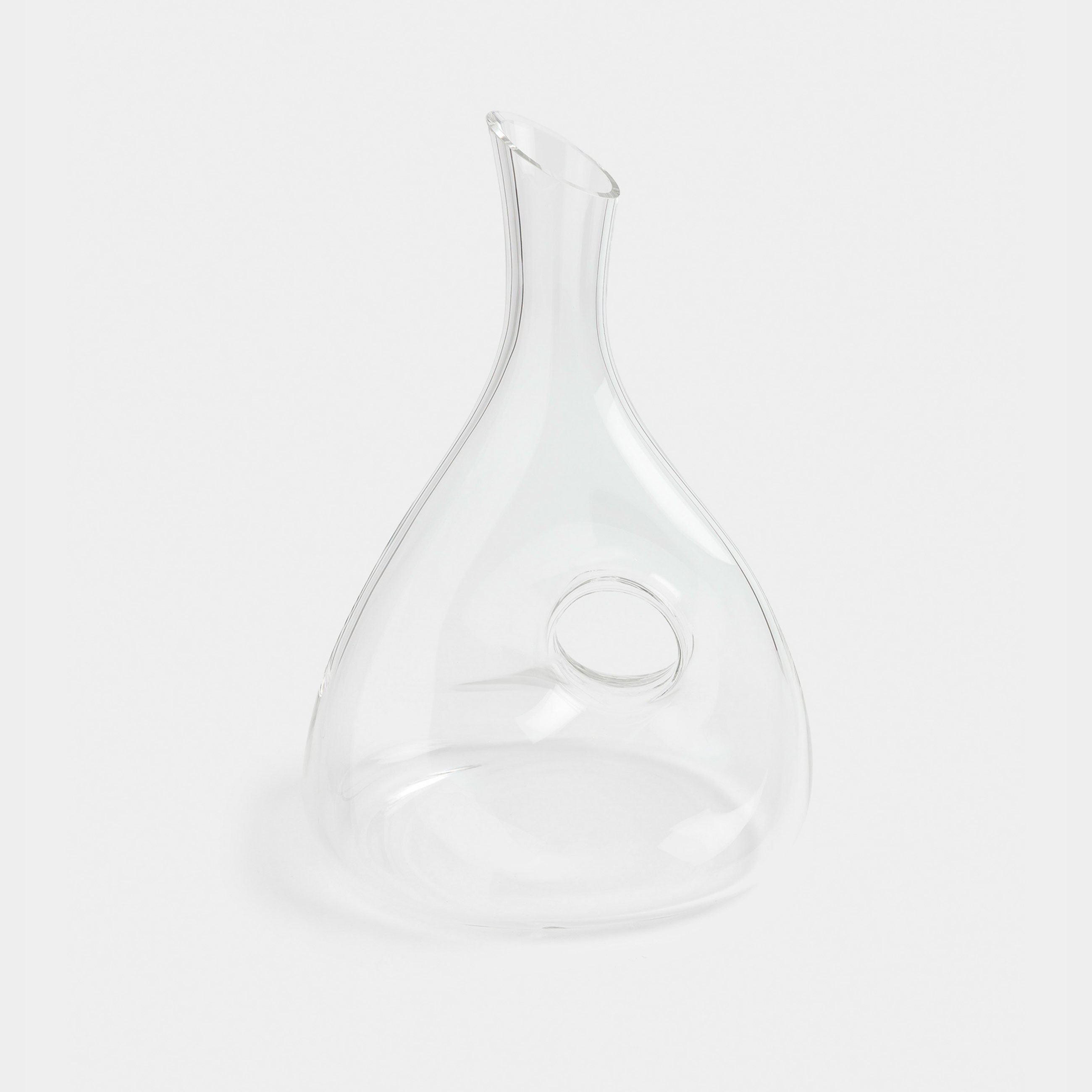 Декантер 12 л с ручкой кристальное стекло Charm L 2990₽