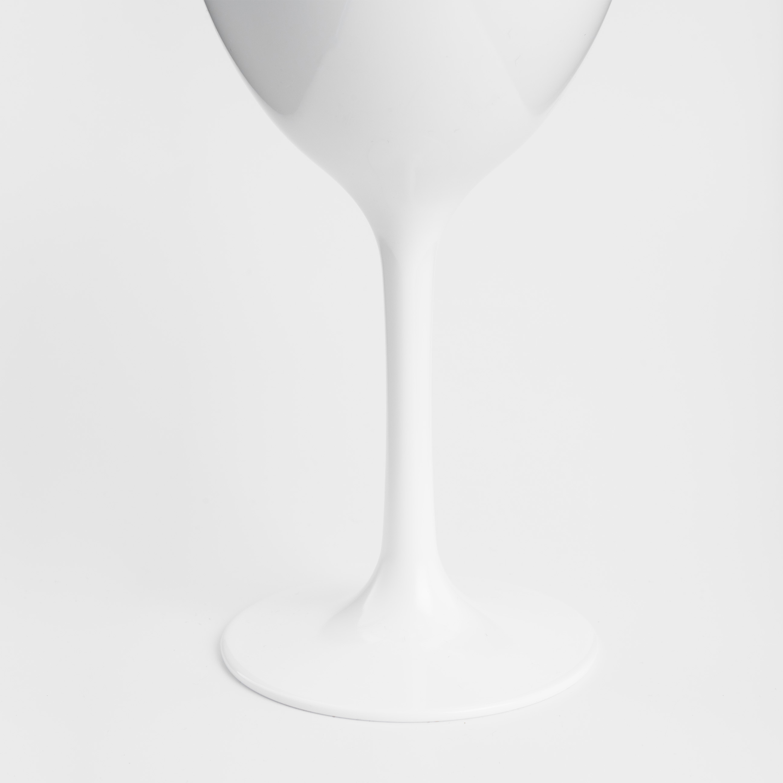 Бокал для вина, 340 мл, пластик, белый, Course изображение № 5