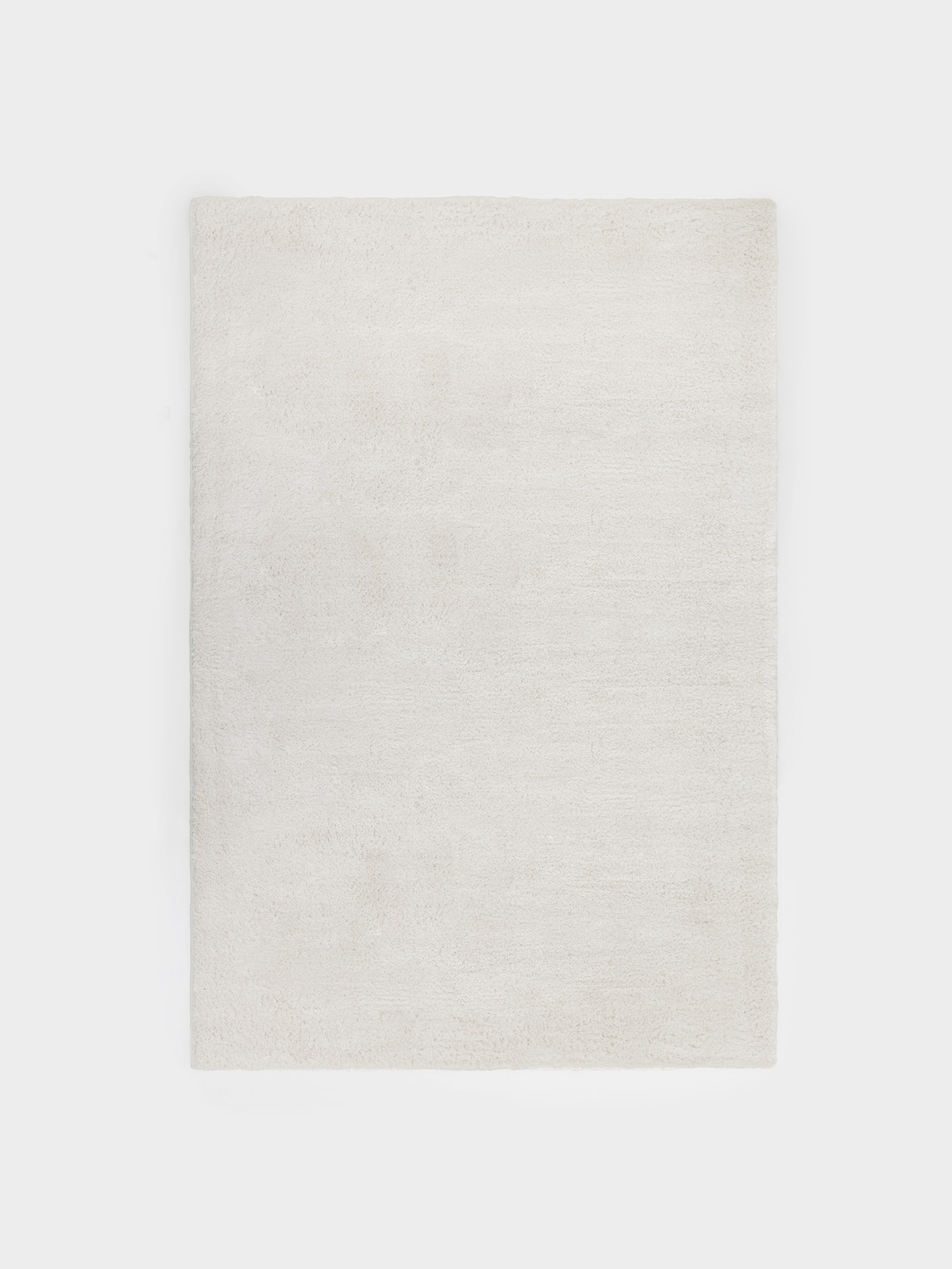Ковер, 200х300 см, полиэстер, экрю, Softness, image-0