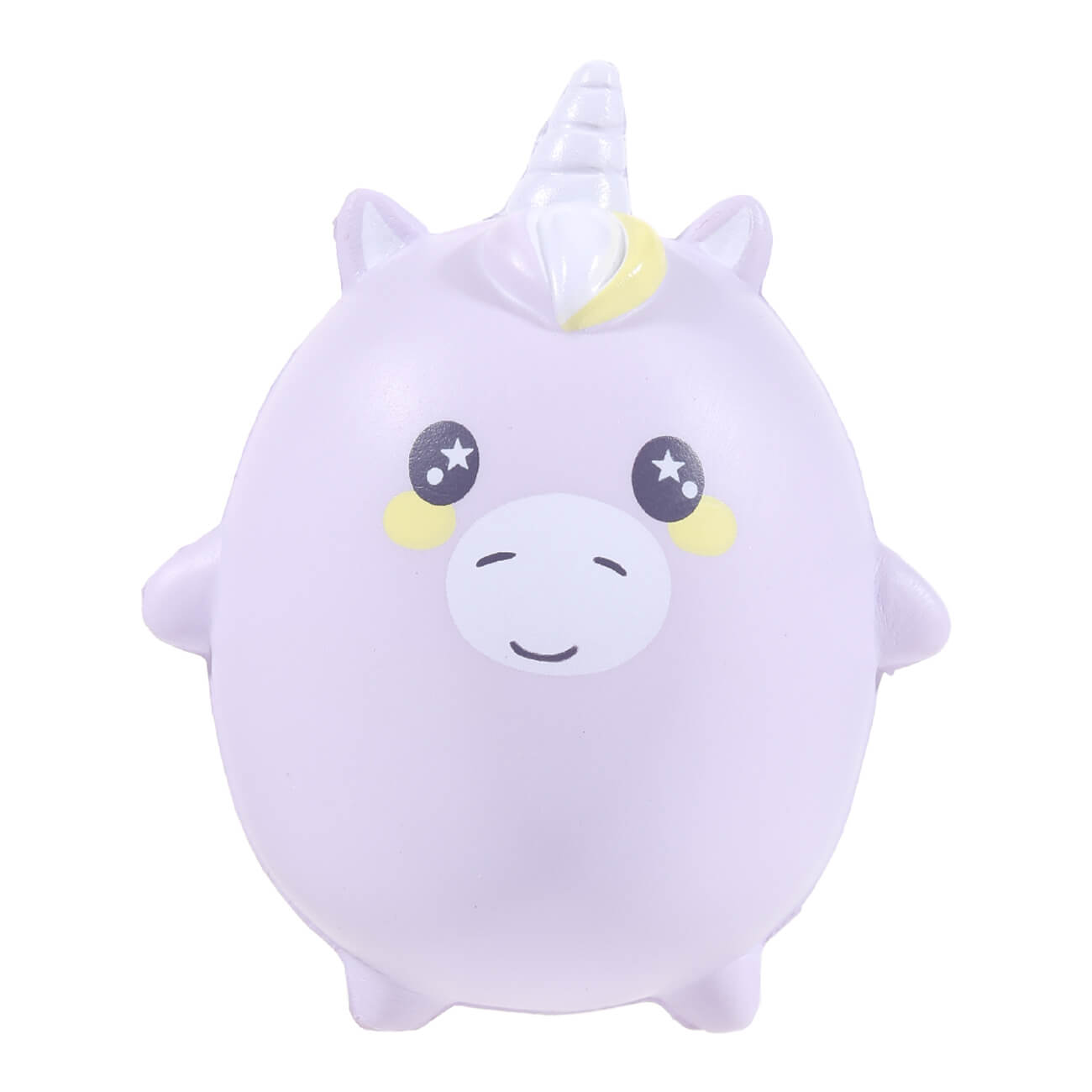 

Игрушка-антистресс, 9 см, полиуретан, сиреневая, Единорог, Unicorn