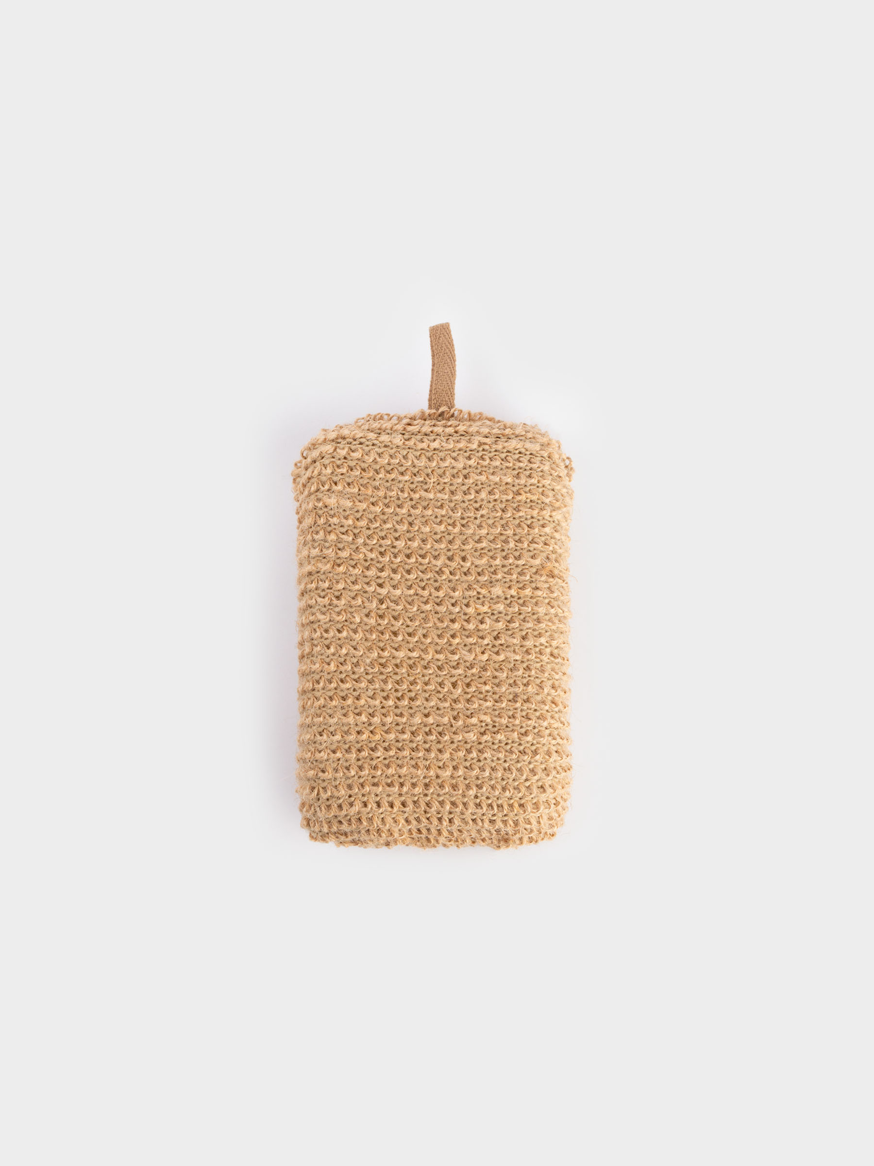 Мочалка-губка для тела, Eco life, image-0