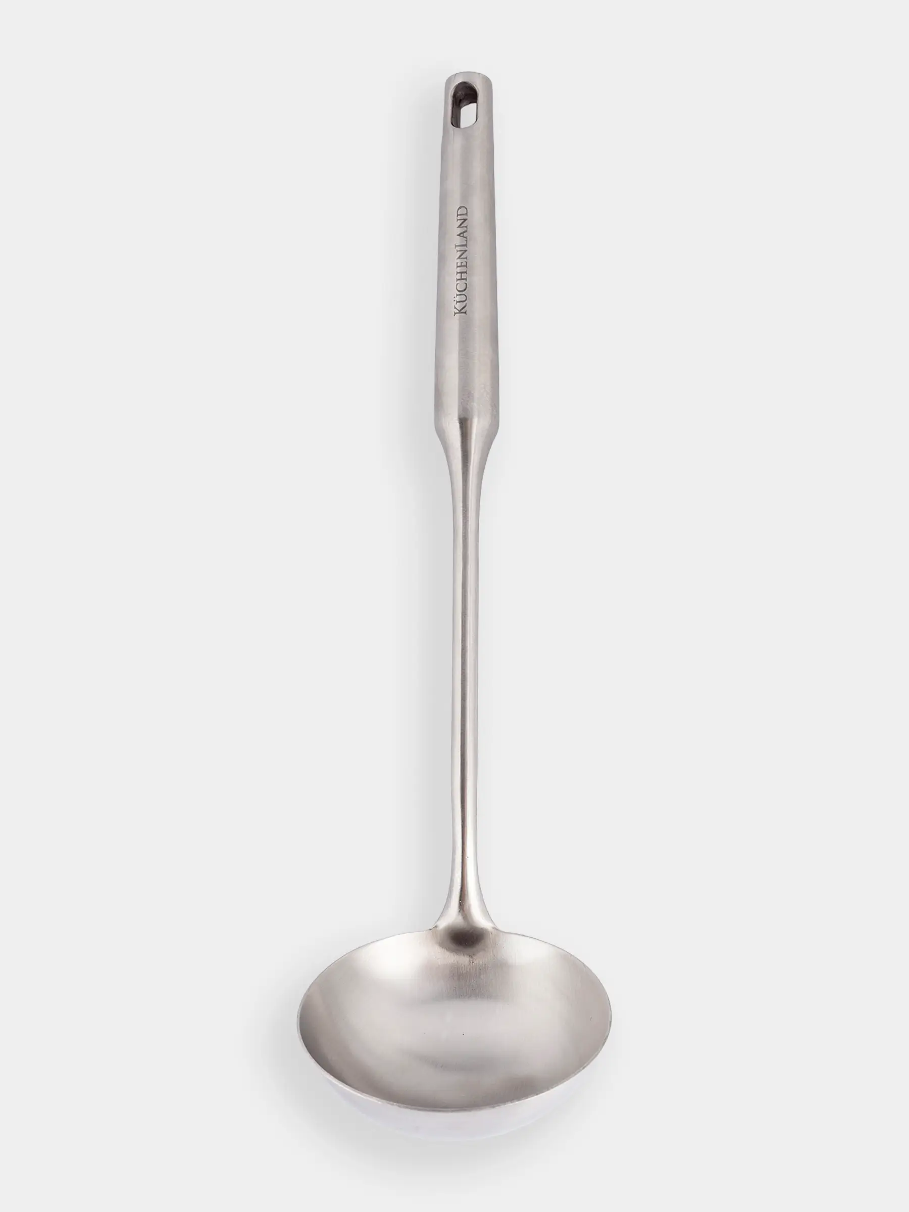 Половник, 35 см, сталь, Nova