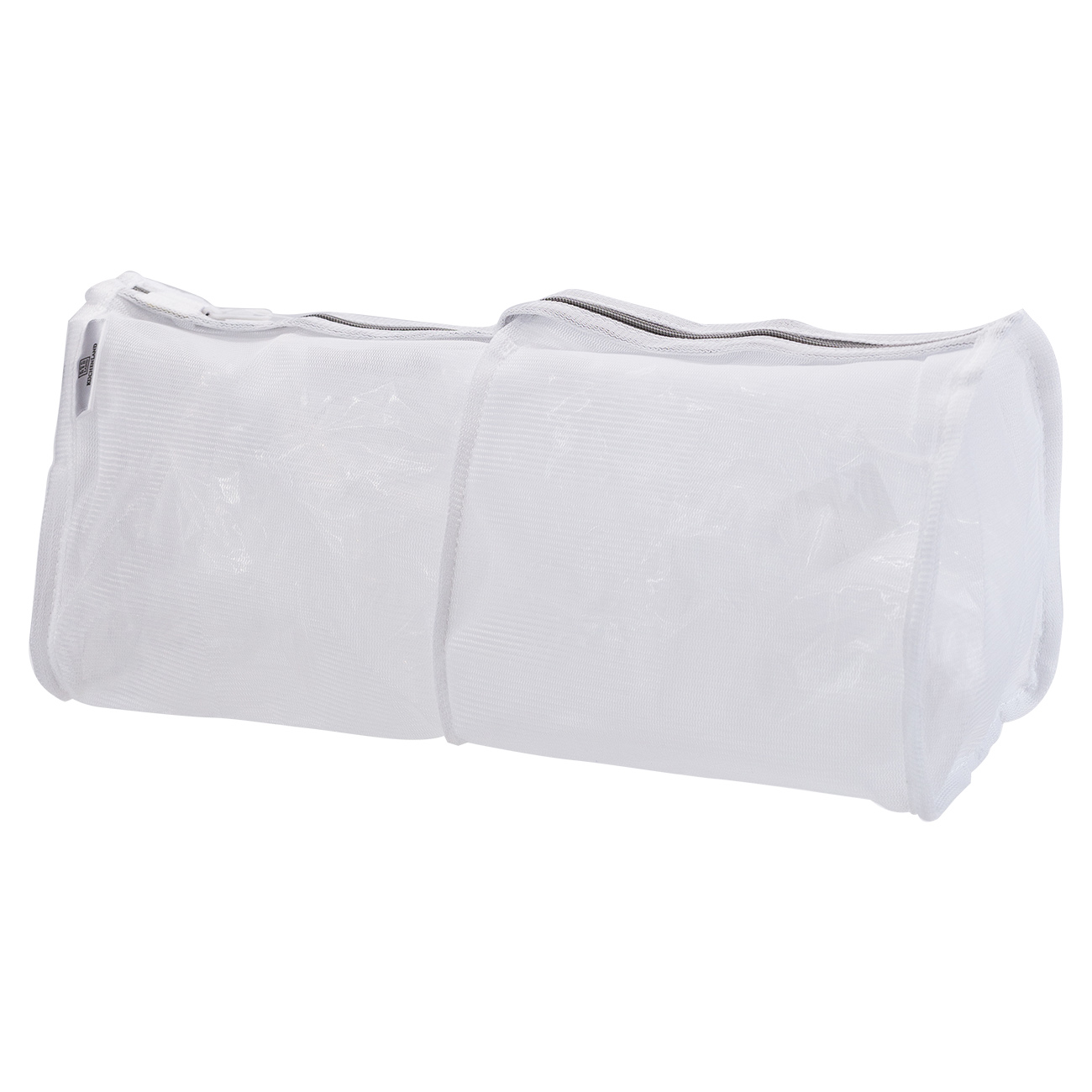 Мешок для стирки носков и колготок, 34х15 см, двойной, полиэстер, Safety plus, image-0