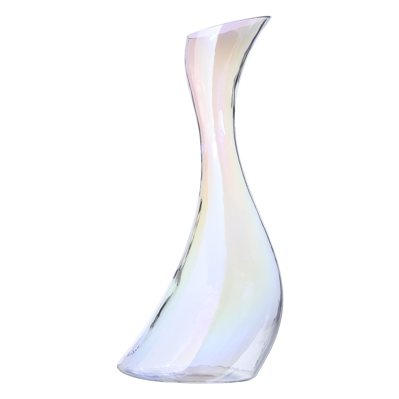 

Декантер, 1 л, стекло, перламутр, Charm L polar