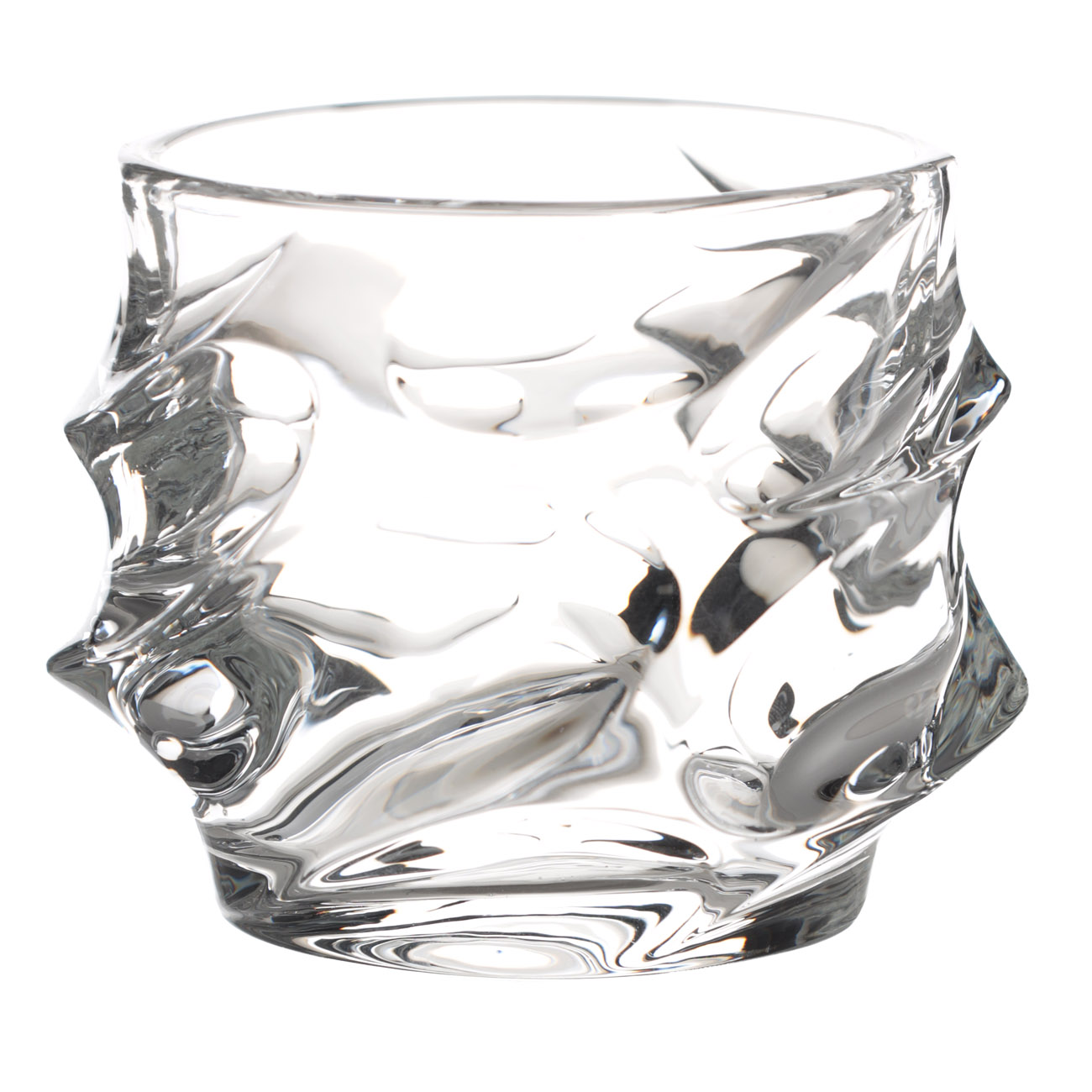 Набор для виски, 1 перс, 4 пр, стакан/кубики, стекло Р/гранит, Peak изображение № 3
