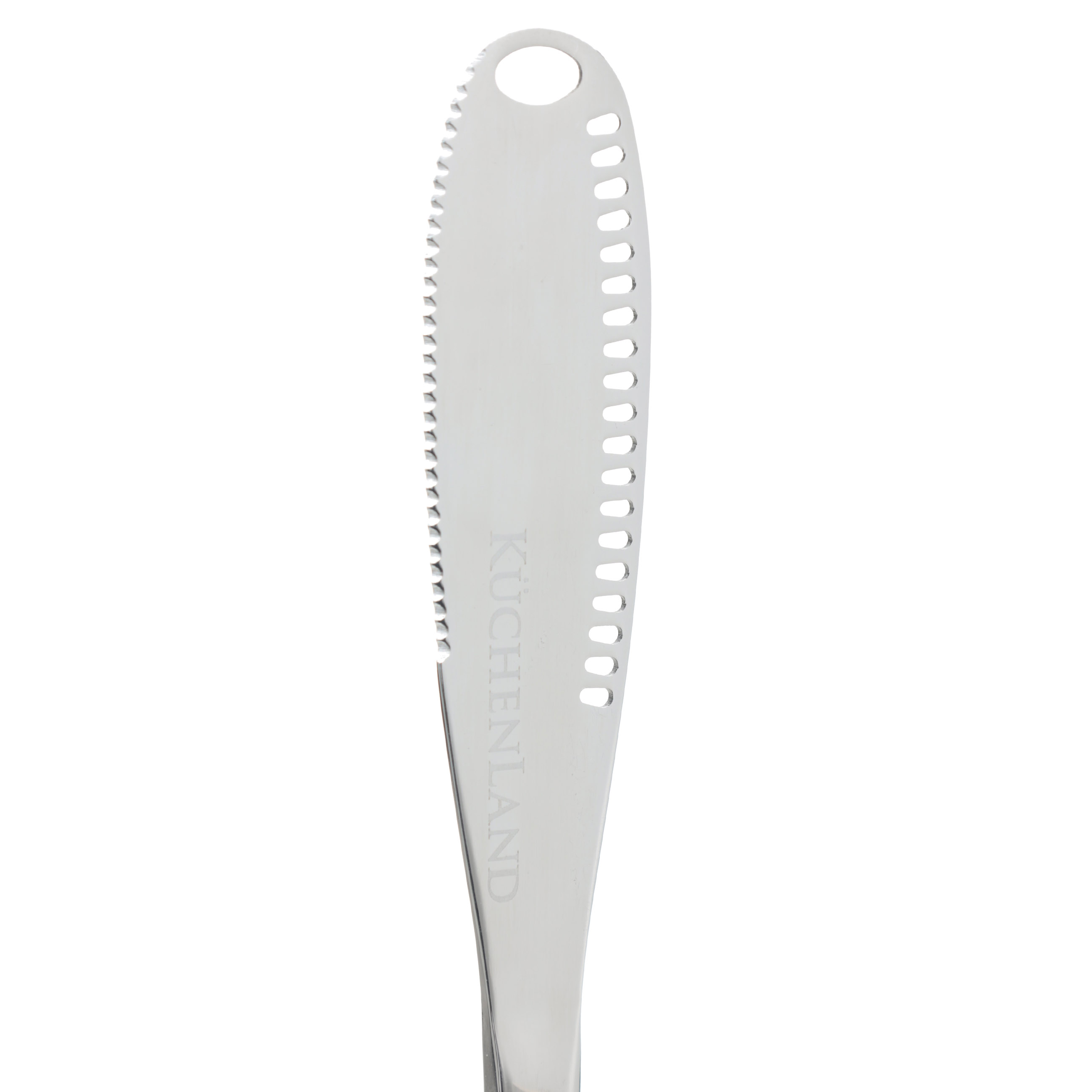 Нож для масла, 20 см, двусторонний, сталь, Classic изображение № 2