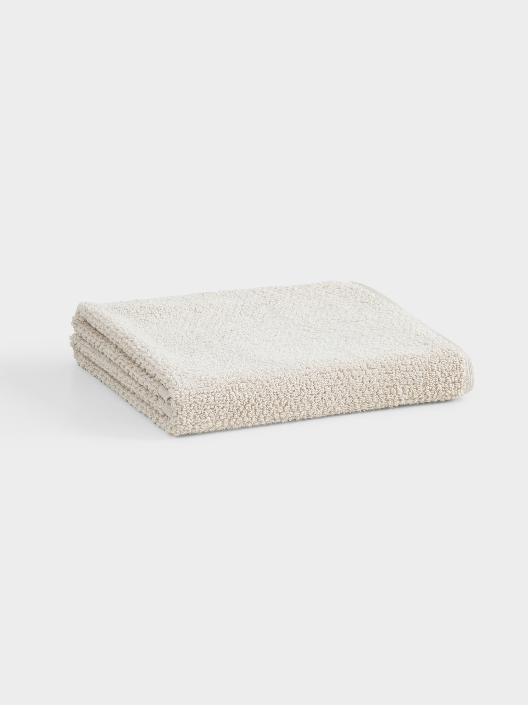 Полотенце, 50х90 см, хлопок, бежевое, Felpado cotton