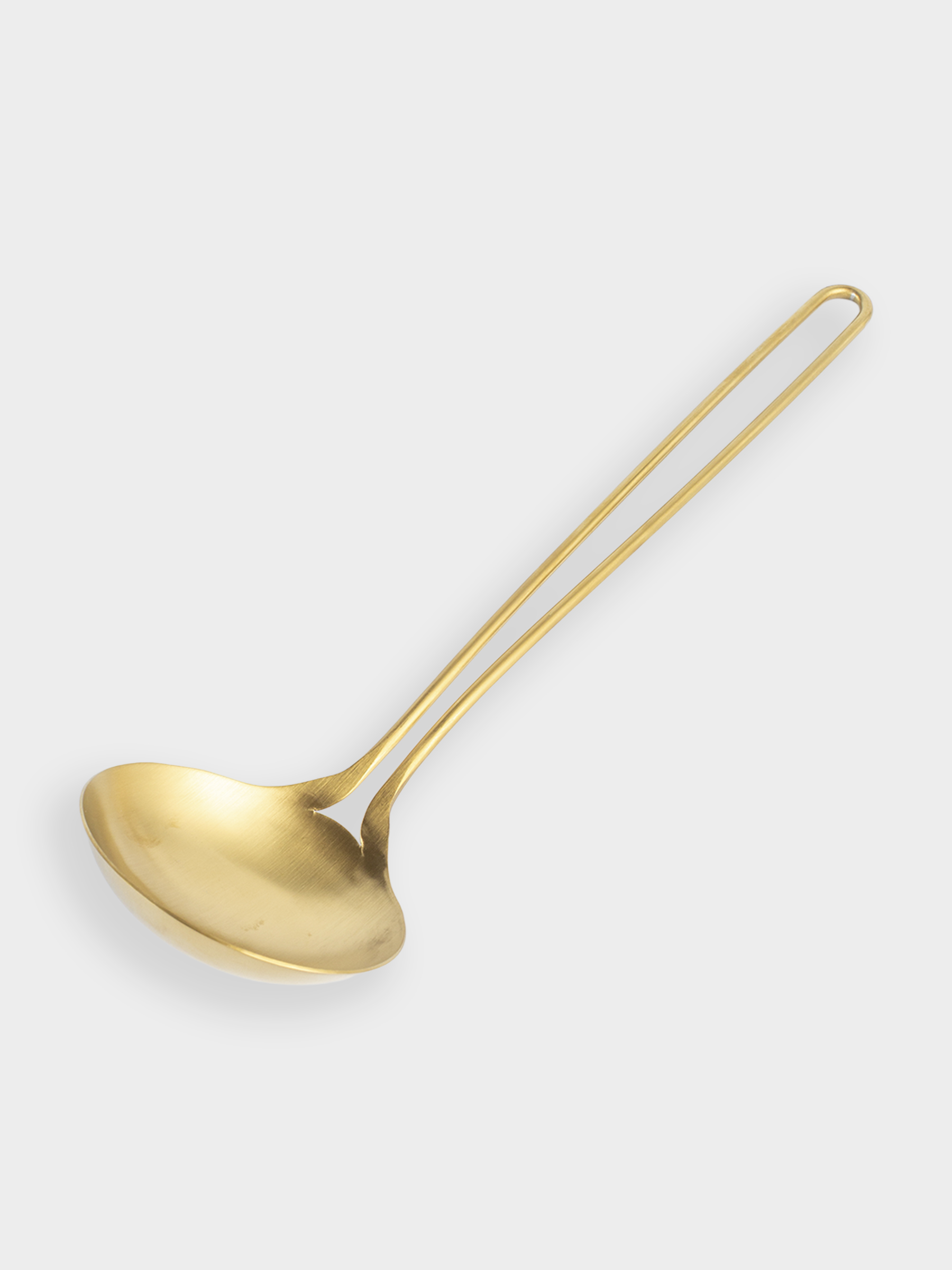 Половник, 35 см, сталь, золотистый, Device gold, image-2