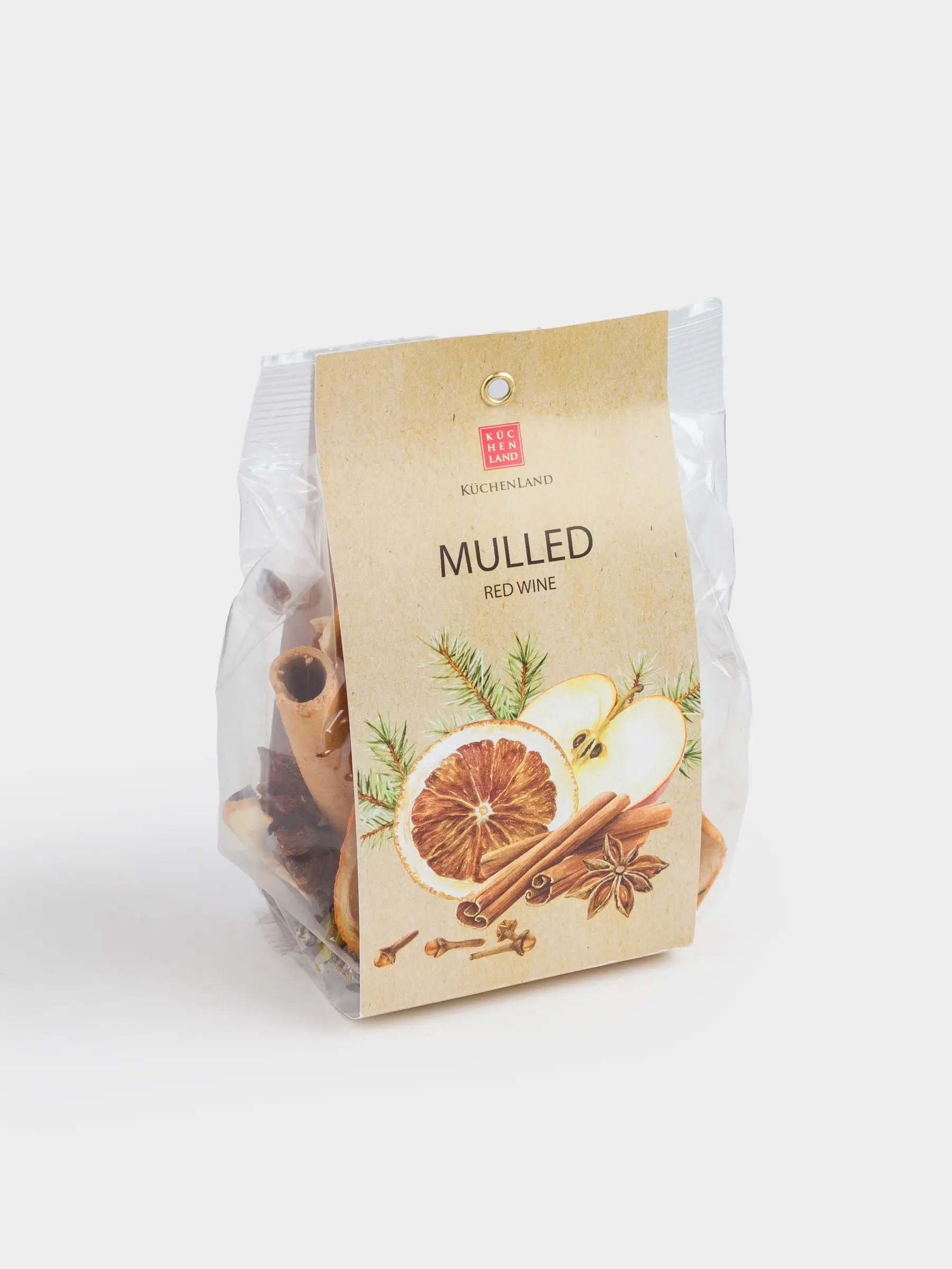 Смесь для глинтвейна, Mulled