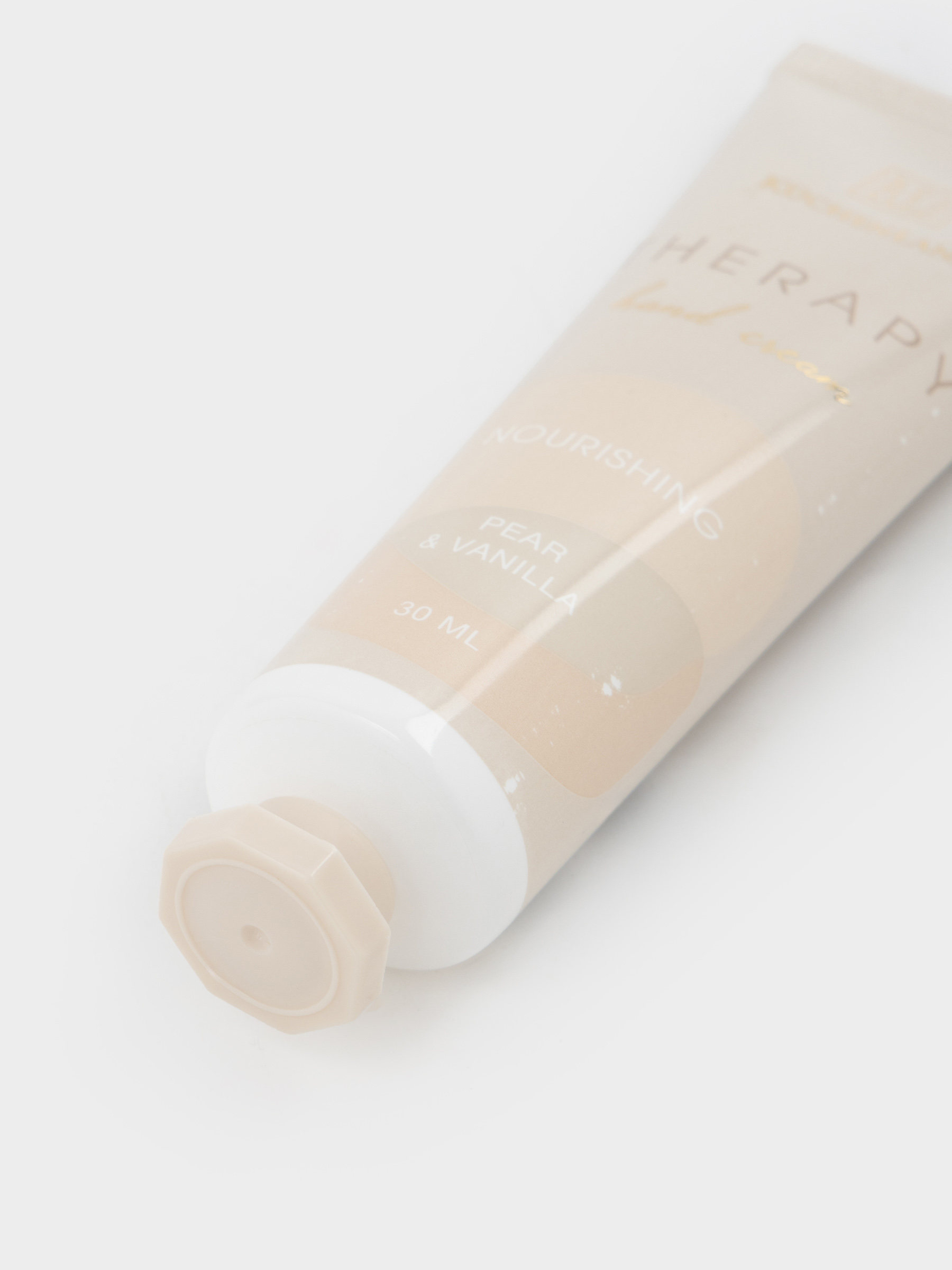 Крем для рук, 30 мл, увлажняющий, с гиалуроном, Кокос/Ваниль, Therapy winter, image-2