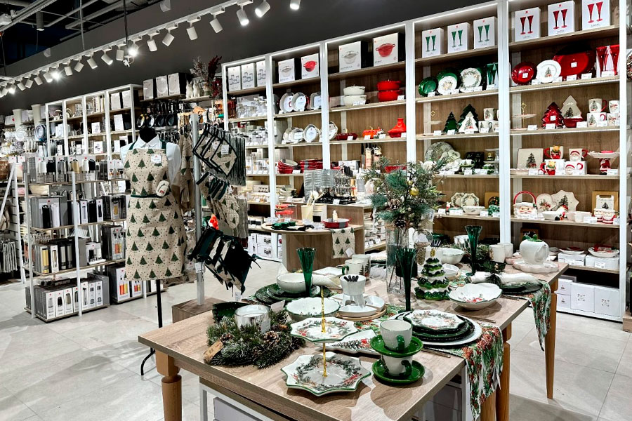Екатеринбург, улица Нескучная, 3, Outlet Center Brands Stories (Брендс Сторис Аутлет), image-6