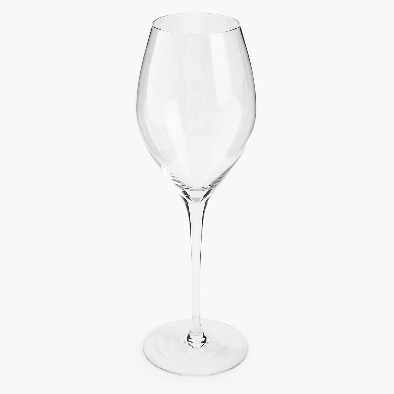 Бокал для вина, 450 мл, стекло, Sentro