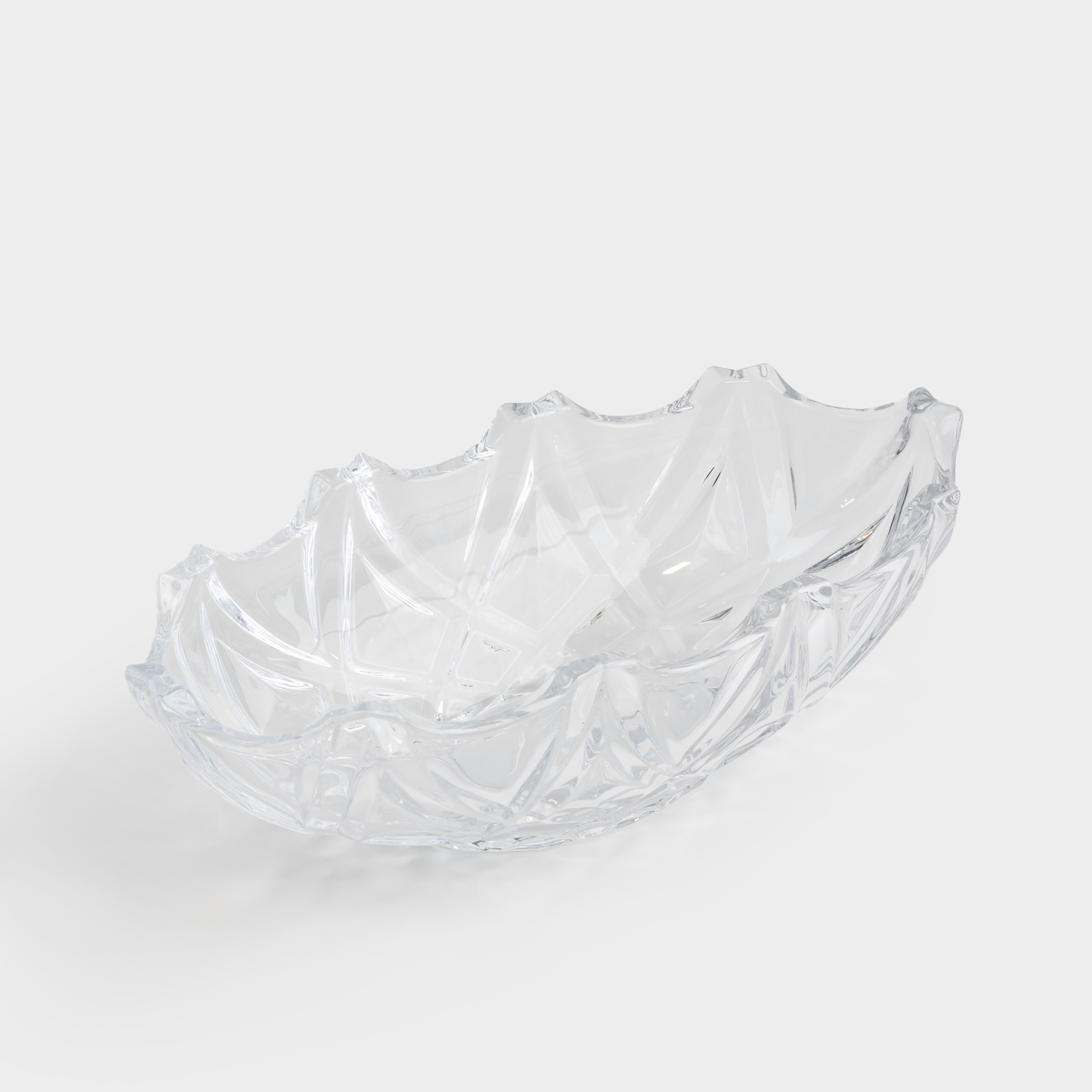 Салатник 30х15 см 11 л стекло Р Villari 2290₽